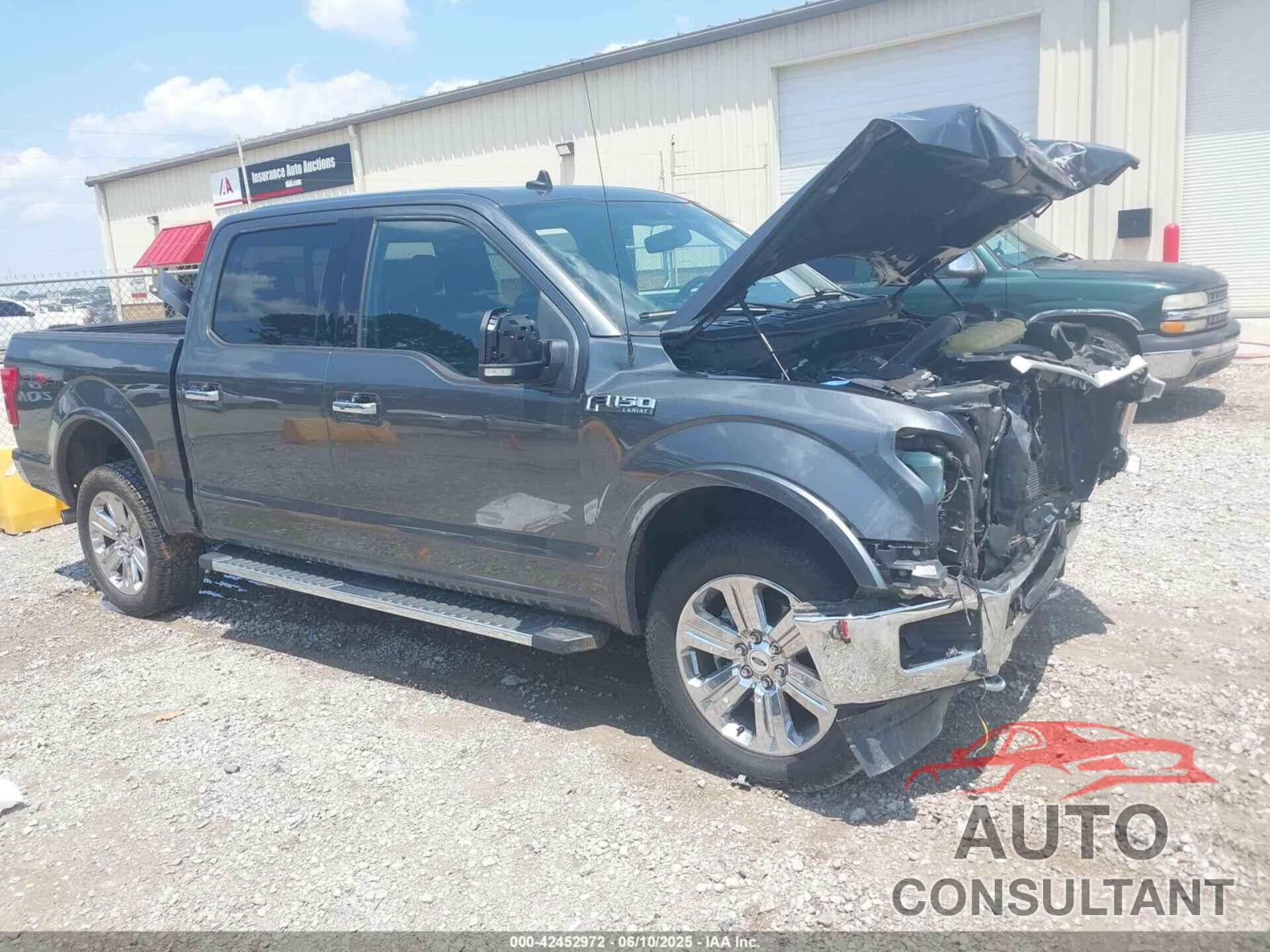 FORD F-150 2019 - 1FTEW1E47KFB24594