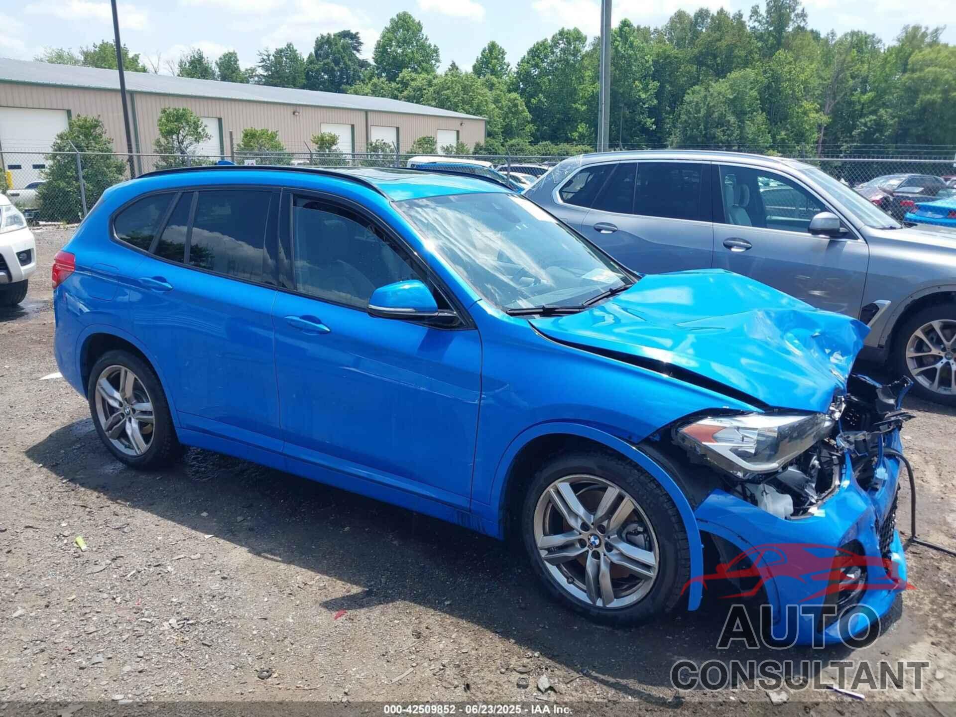 BMW X1 2021 - WBXJG9C04M5T61811