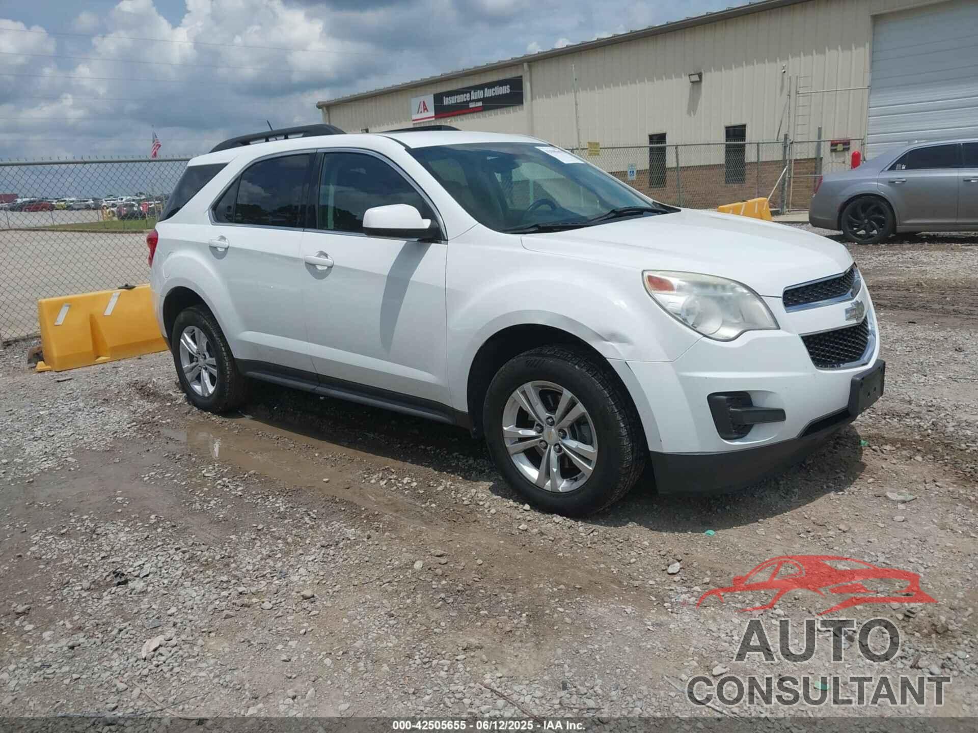 CHEVROLET EQUINOX 2015 - 1GNALBEK1FZ120192