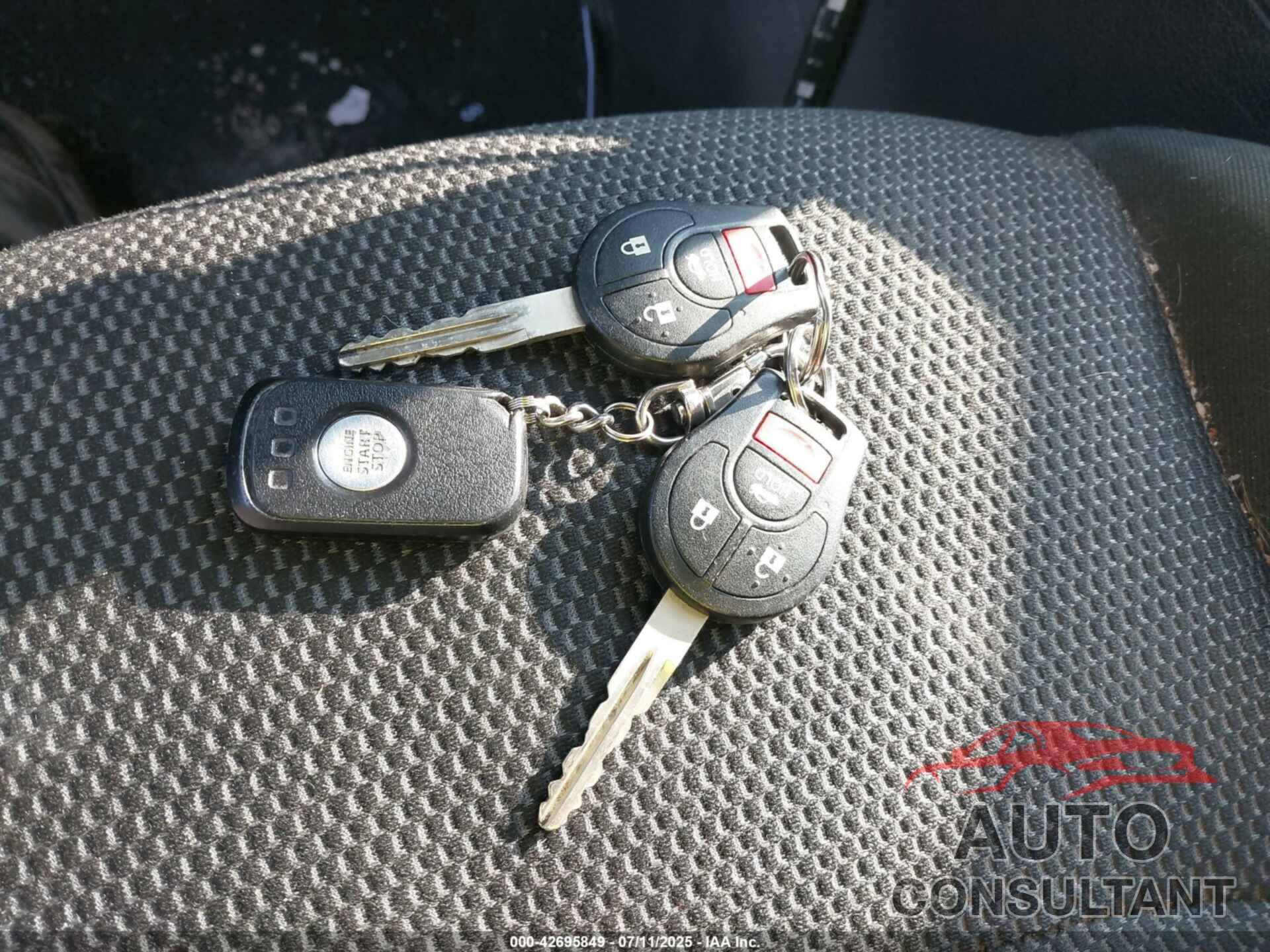 NISSAN SENTRA 2019 - 3N1AB7AP5KY352201