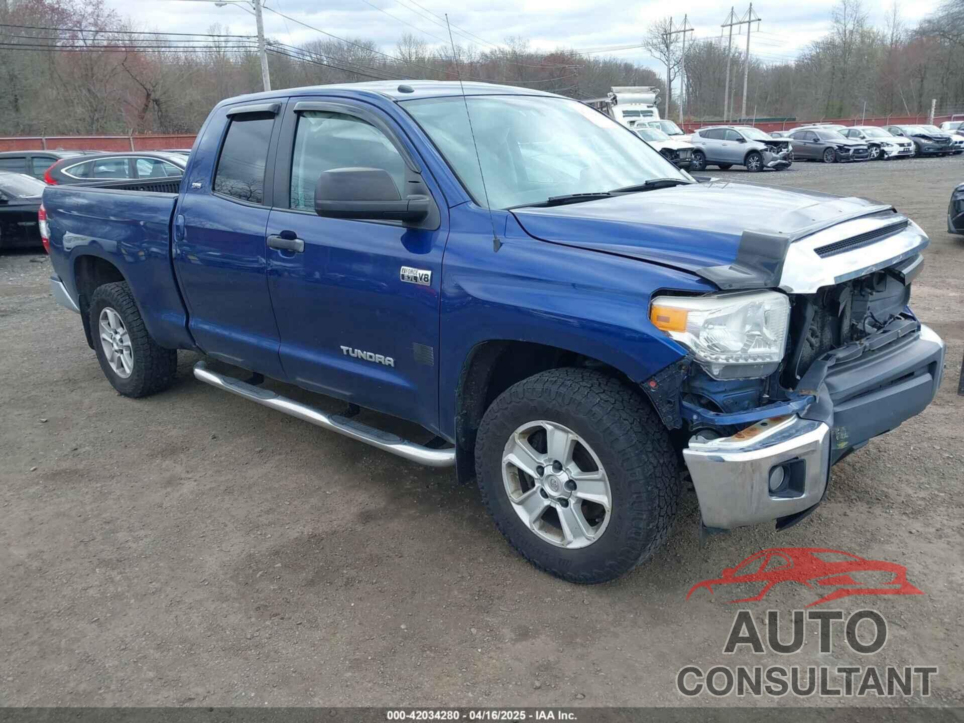 TOYOTA TUNDRA 2014 - 5TFUY5F1XEX339094