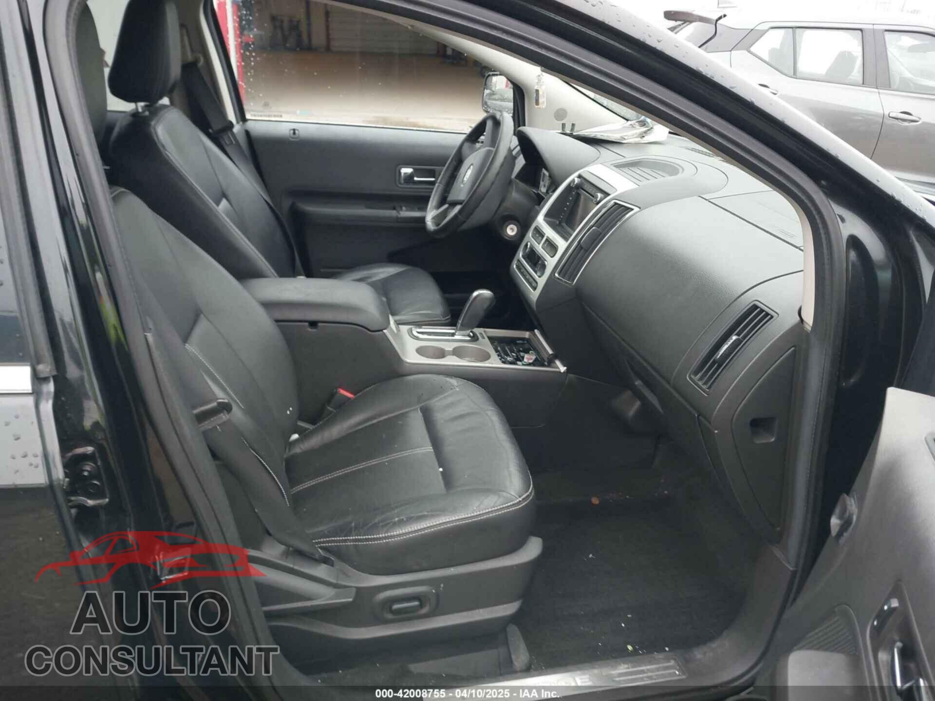 FORD EDGE 2010 - 2FMDK4KCXABA52385