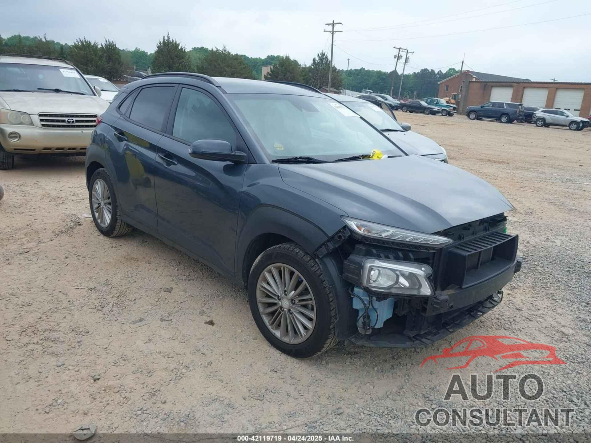 HYUNDAI KONA 2019 - KM8K22AAXKU224907