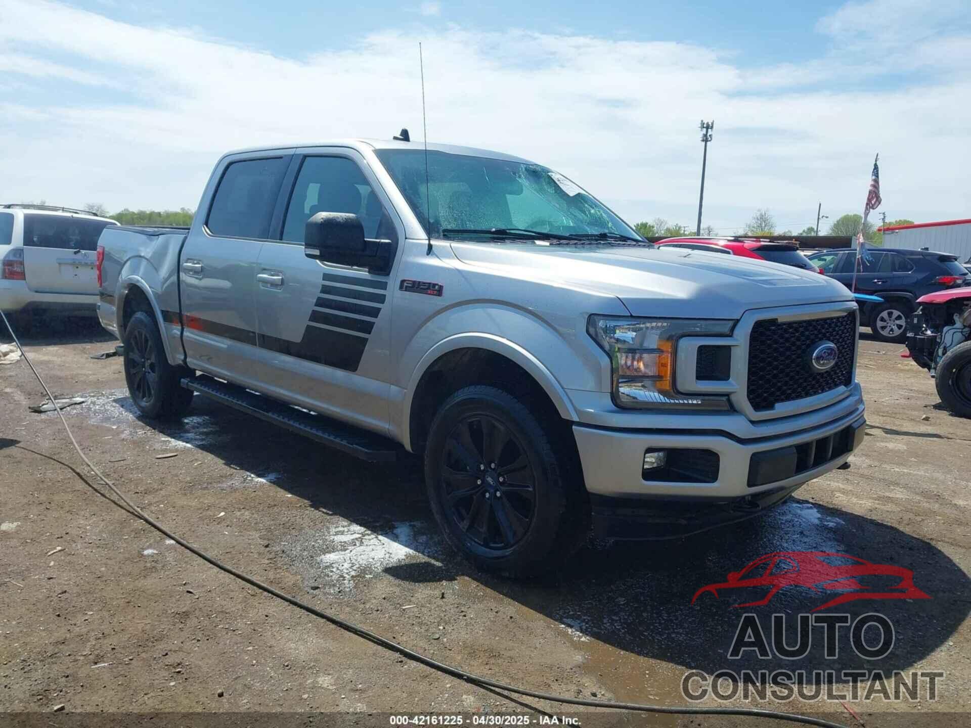 FORD F-150 2020 - 1FTEW1EP8LFB52528