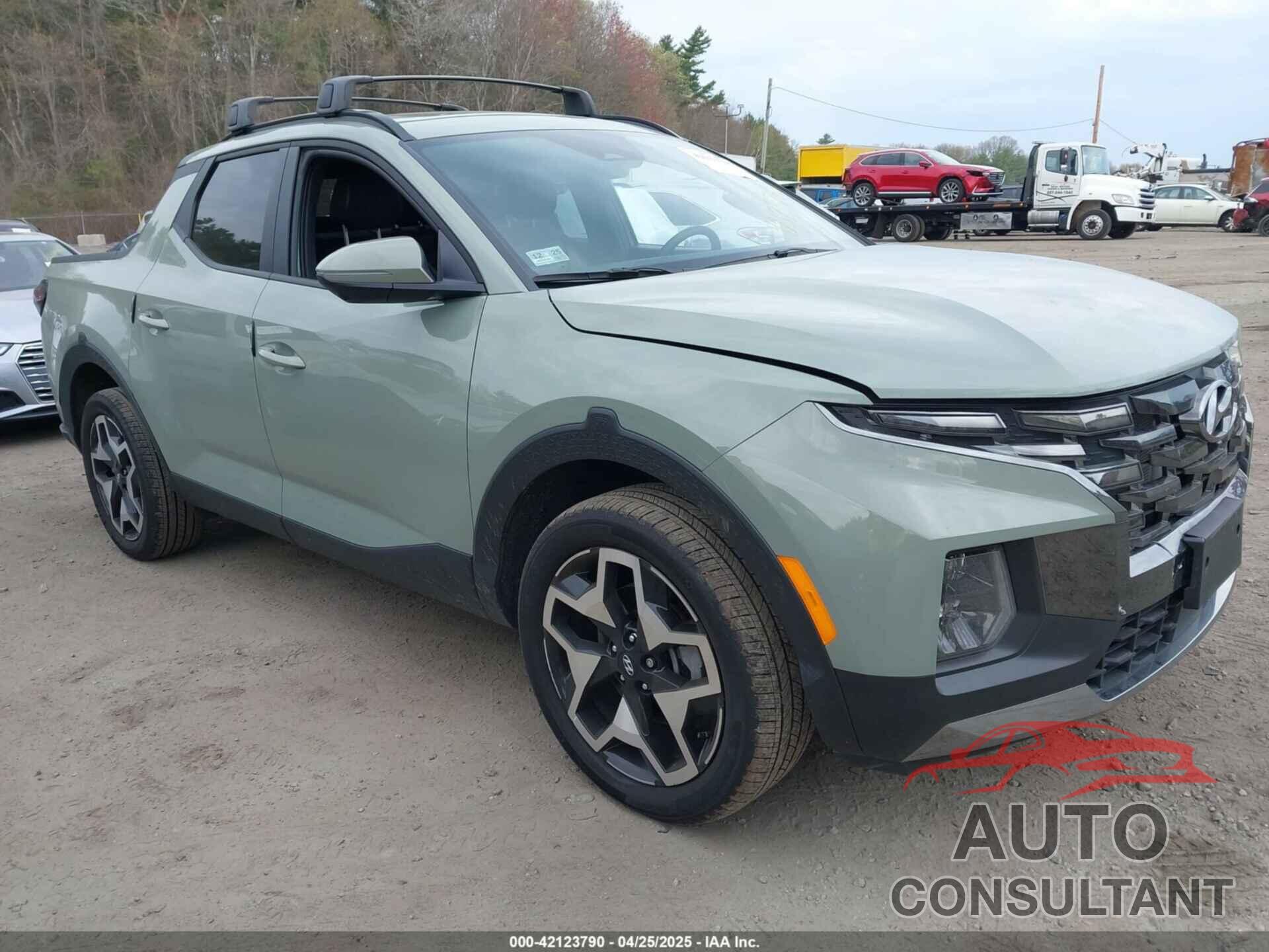 HYUNDAI SANTA CRUZ 2024 - 5NTJEDAF3RH086146
