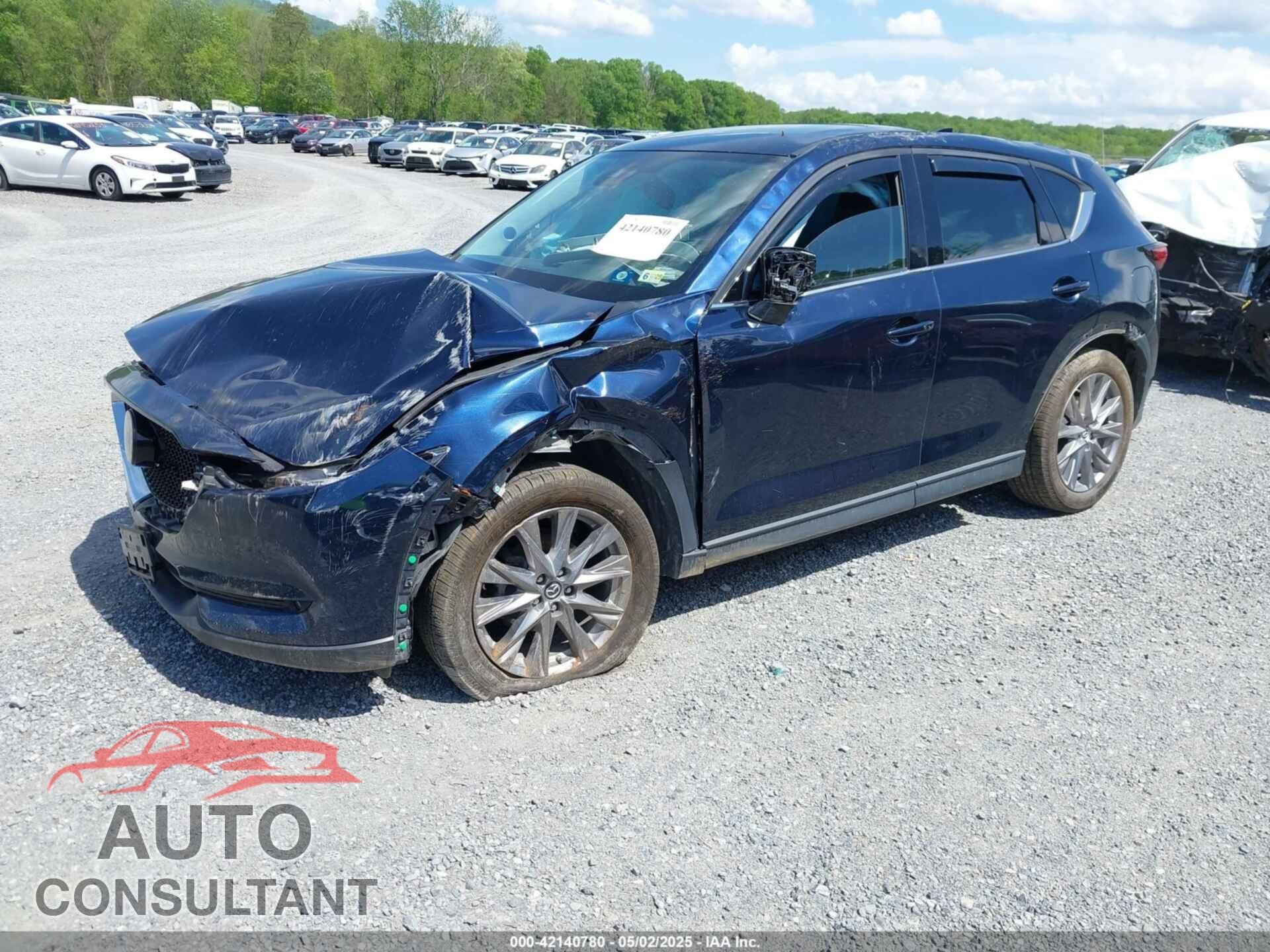 MAZDA CX-5 2019 - JM3KFBDM3K0698713