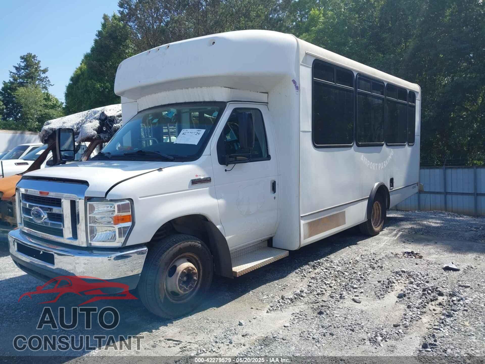 FORD E-350 CUTAWAY 2017 - 1FDEE3FS1HDC61879