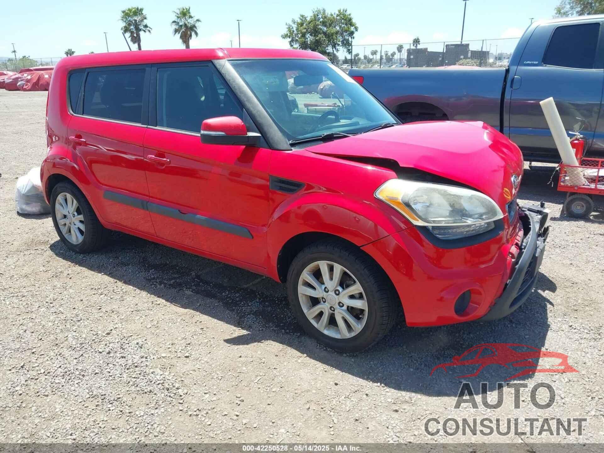 KIA SOUL 2013 - KNDJT2A69D7531124