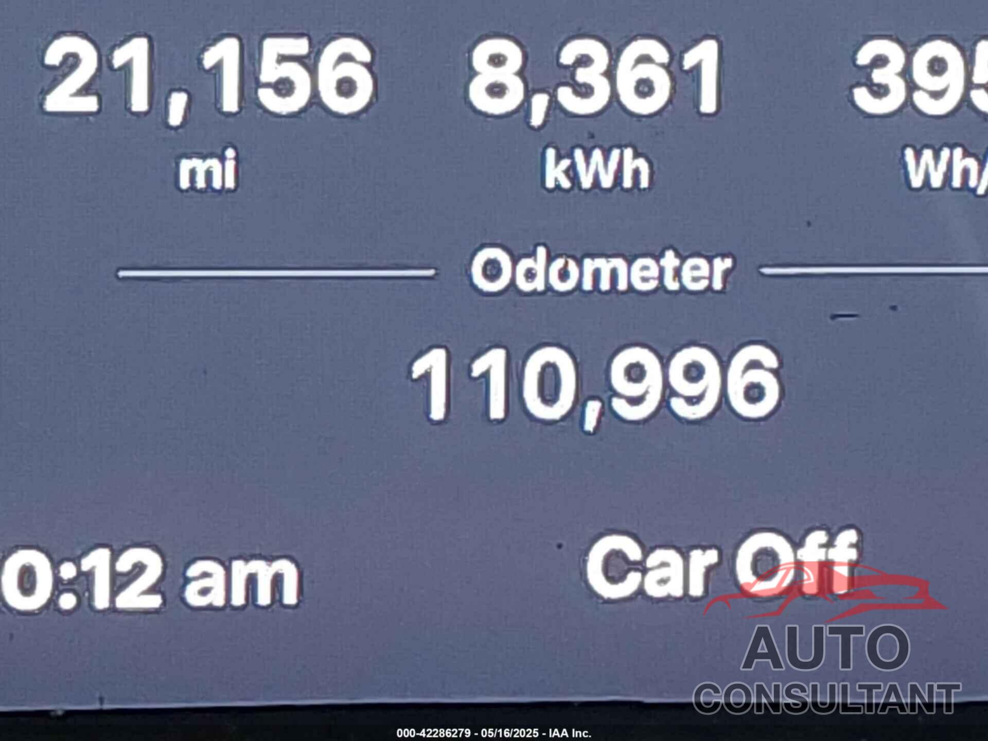 TESLA MODEL X 2018 - 5YJXCDE24JF121558