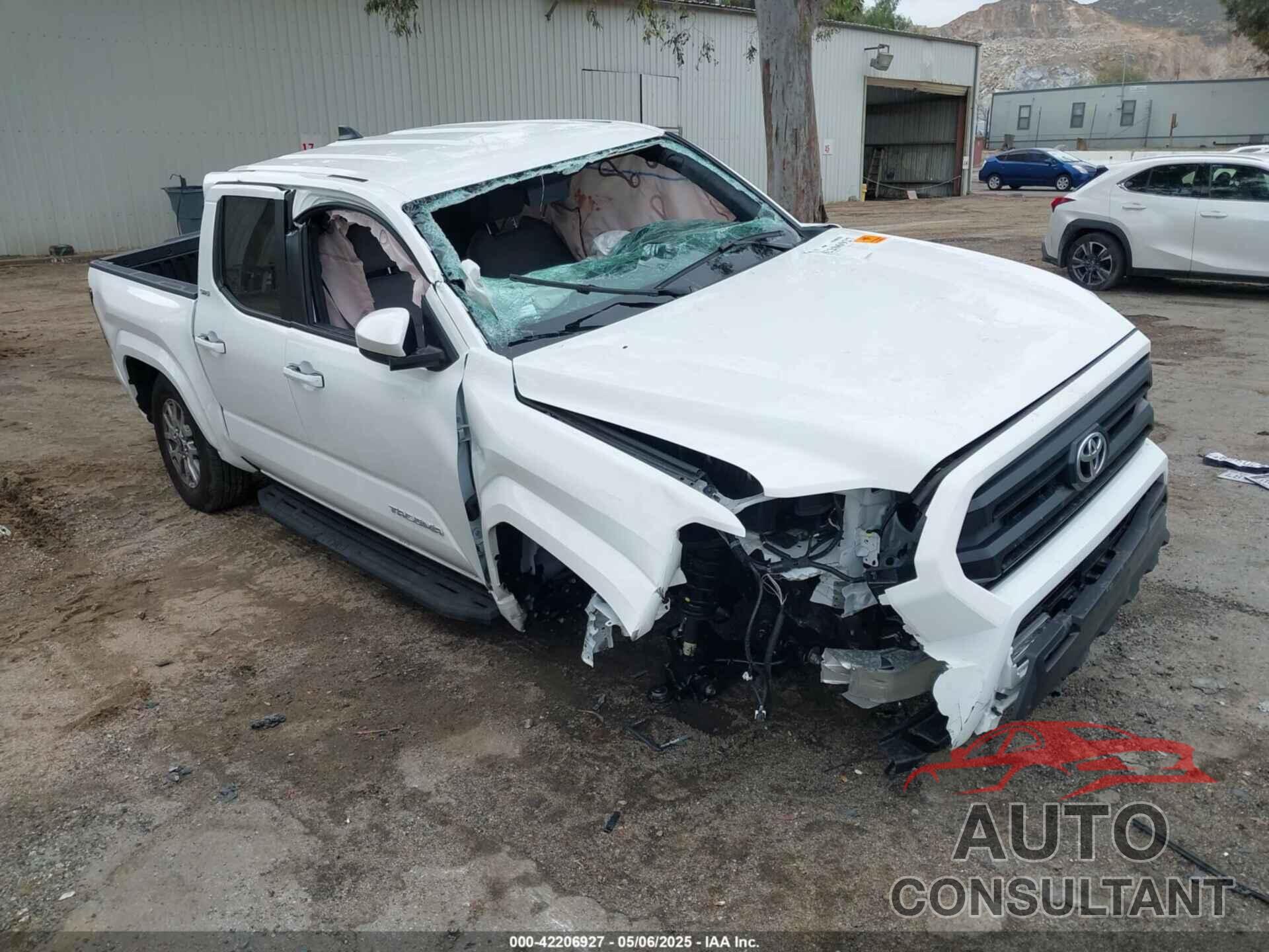 TOYOTA TACOMA 2024 - 3TMLB5JN5RM081702