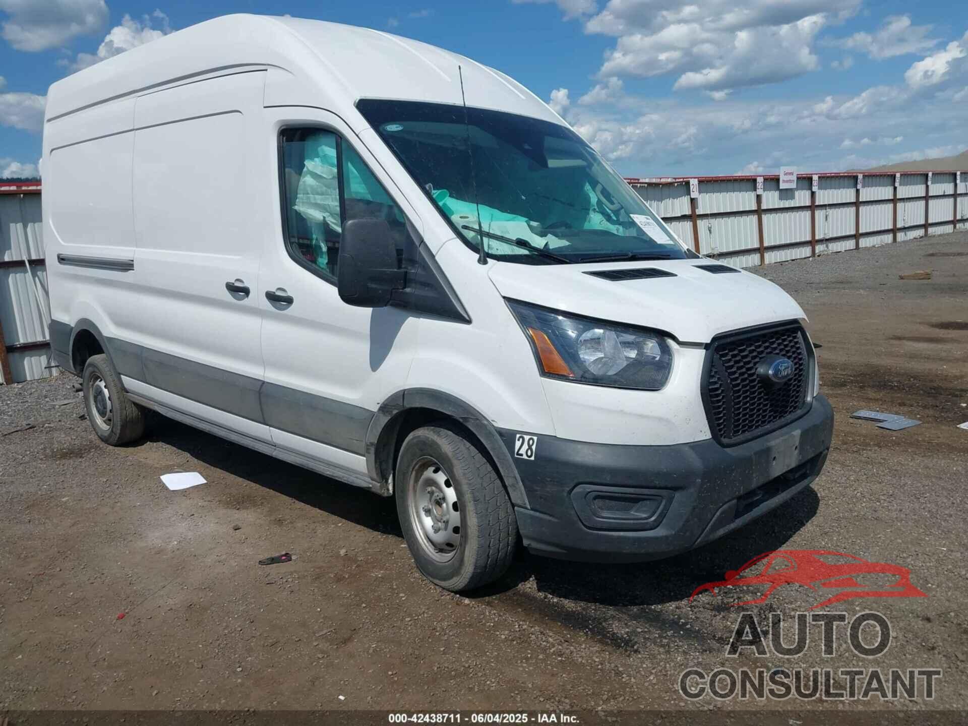 FORD TRANSIT-250 2023 - 1FTBR1X82PKB00776