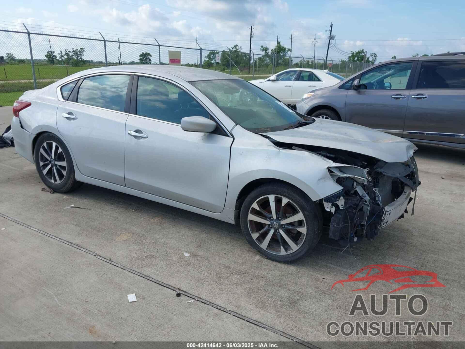 NISSAN ALTIMA 2017 - 1N4BL3AP5HC178774