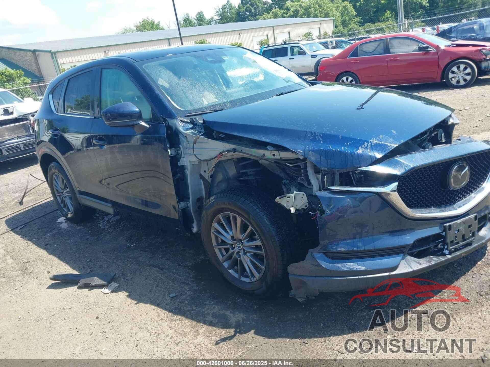 MAZDA CX-5 2019 - JM3KFBCMXK0615330