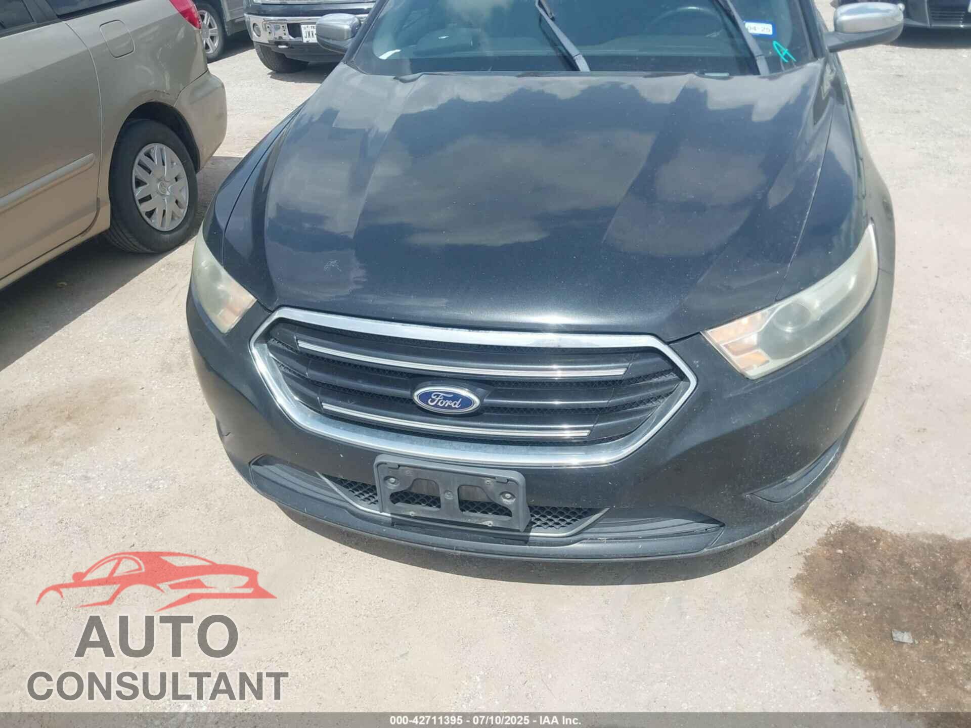 FORD TAURUS 2013 - 1FAHP2F85DG195877
