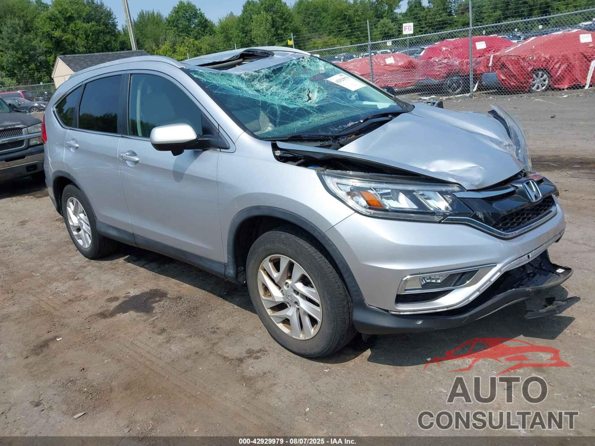 HONDA CR-V 2016 - 2HKRM4H76GH668144