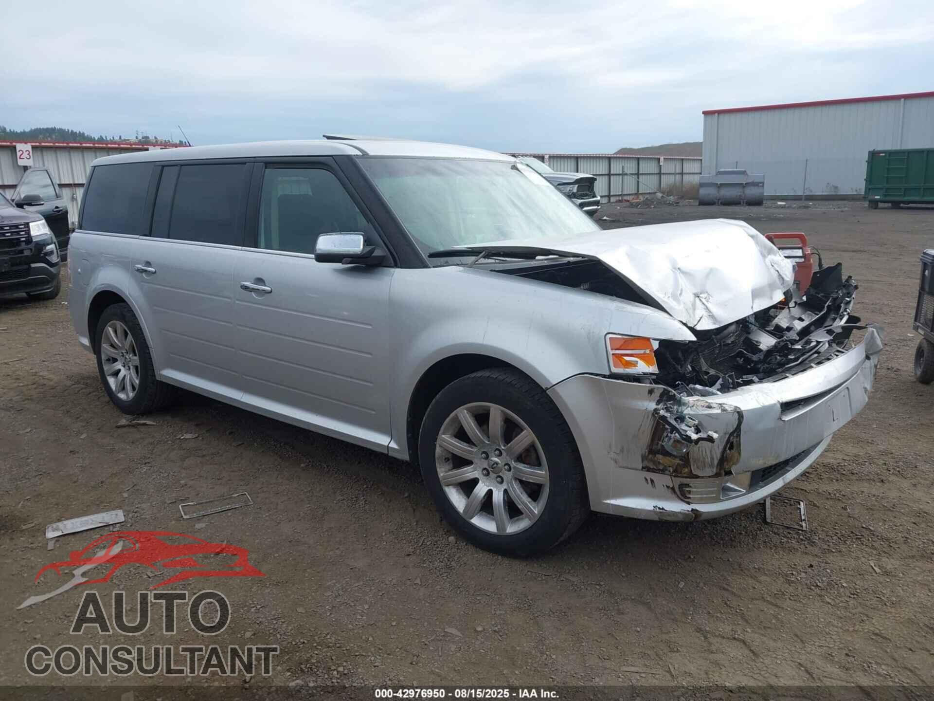 FORD FLEX 2011 - 2FMHK6DC1BBD06996