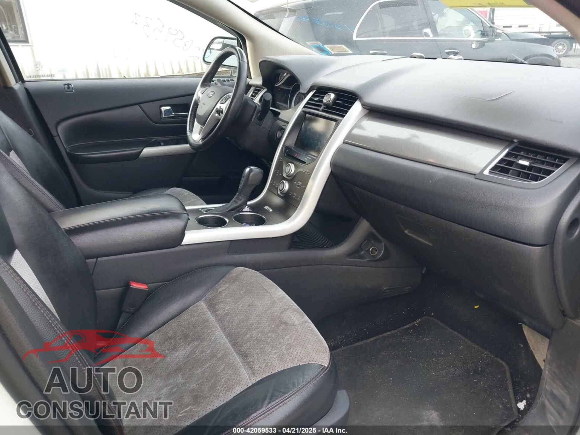 FORD EDGE 2013 - 2FMDK4JC5DBB97405