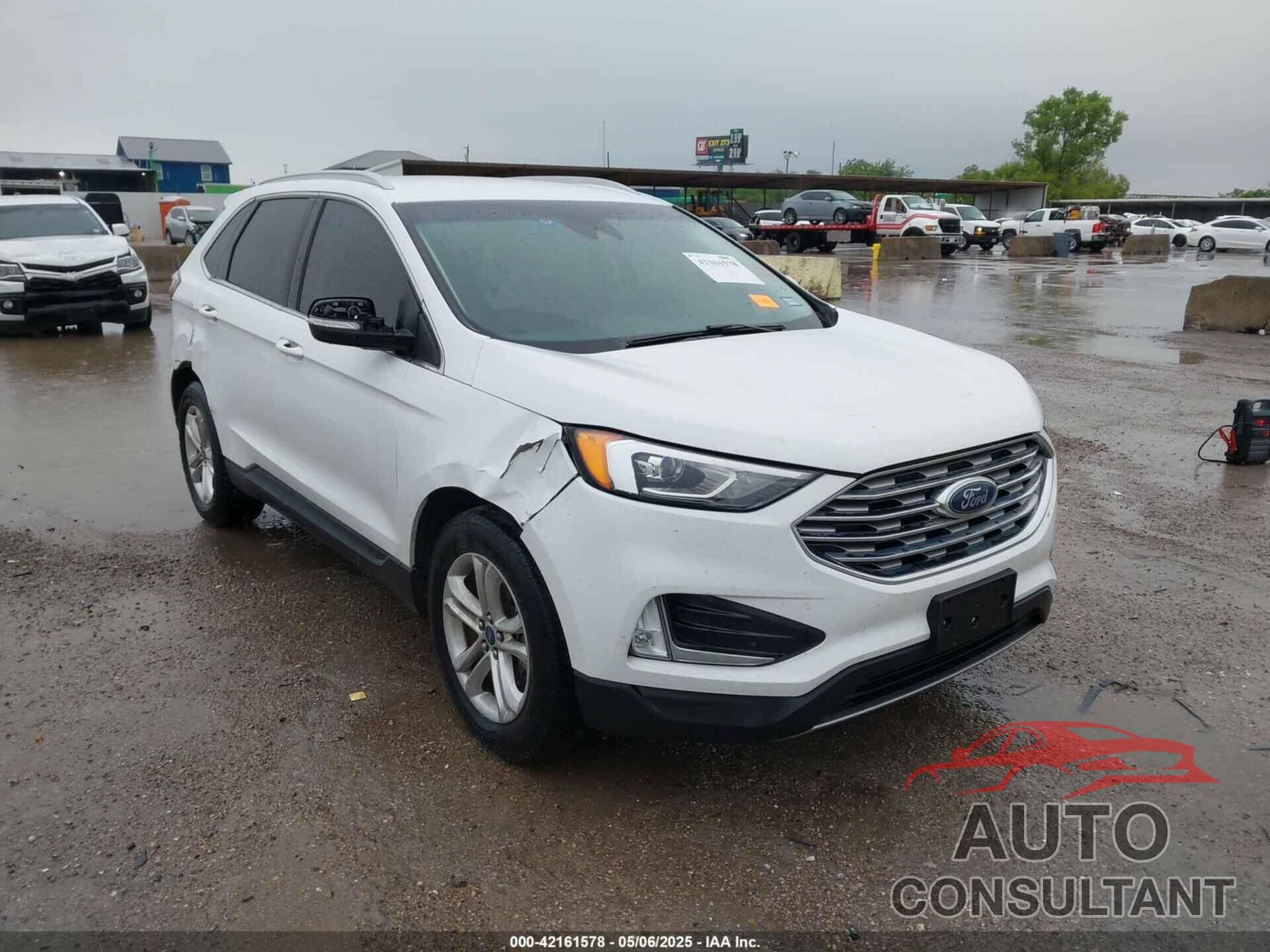 FORD EDGE 2019 - 2FMPK3J97KBB87631