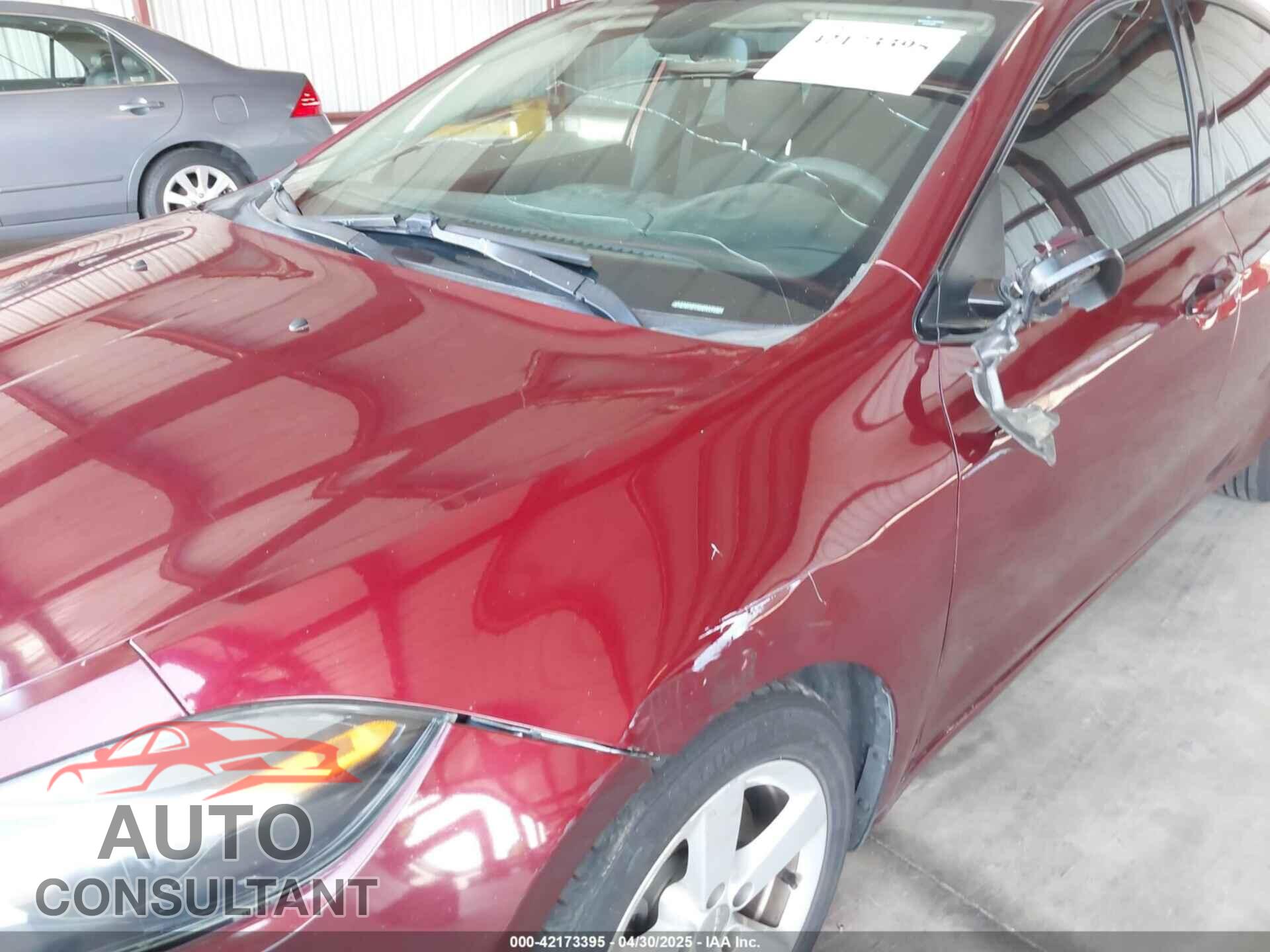DODGE DART 2015 - 1C3CDFBB7FD330176