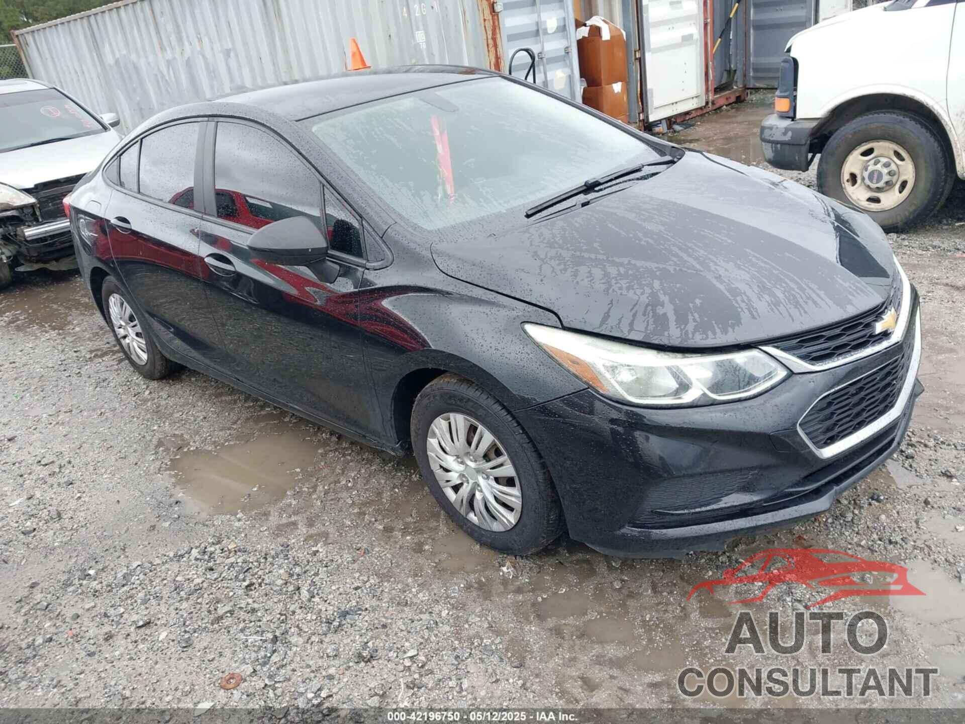 CHEVROLET CRUZE 2018 - 1G1BC5SM6J7214778