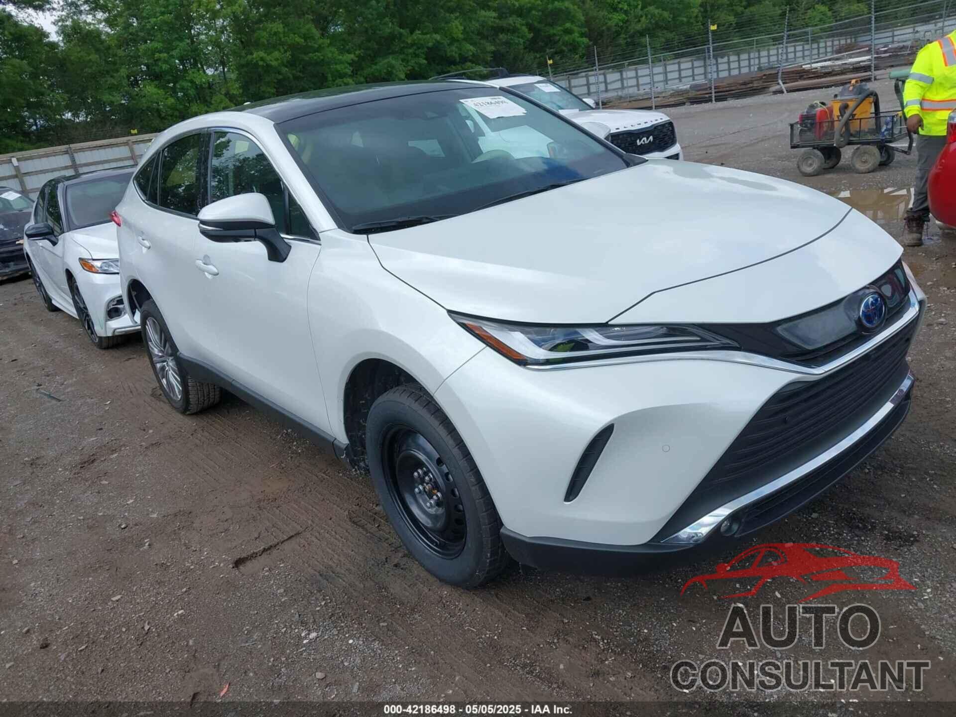 TOYOTA VENZA 2024 - JTEAAAAH4RJ176970