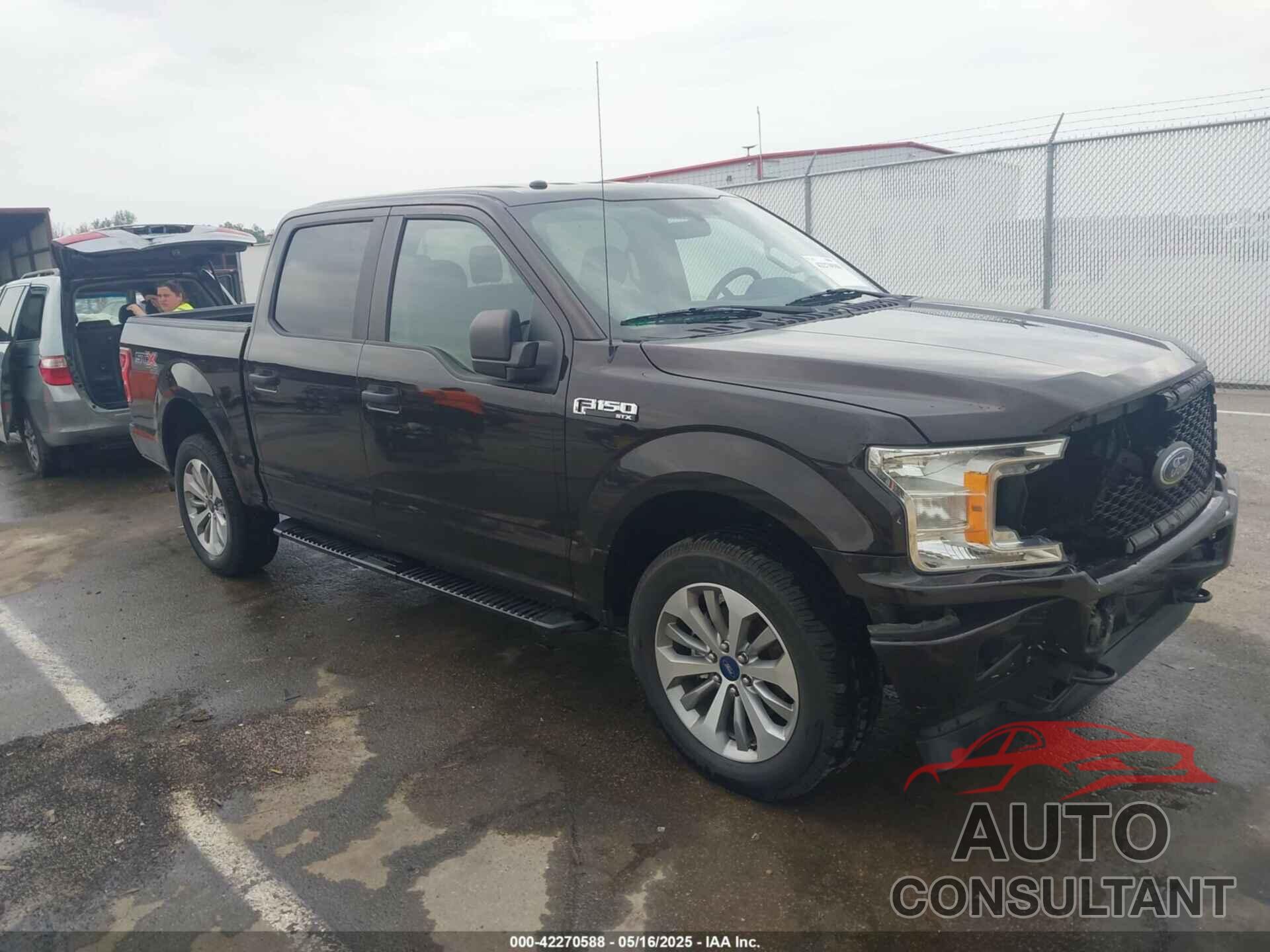 FORD F-150 2018 - 1FTEW1EP3JFD67926