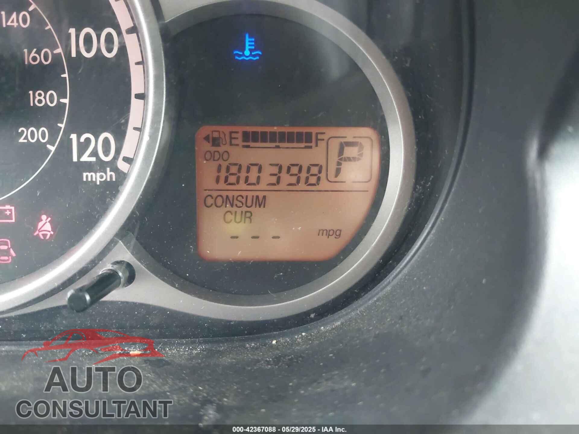 MAZDA MAZDA2 2011 - JM1DE1HY4B0101449