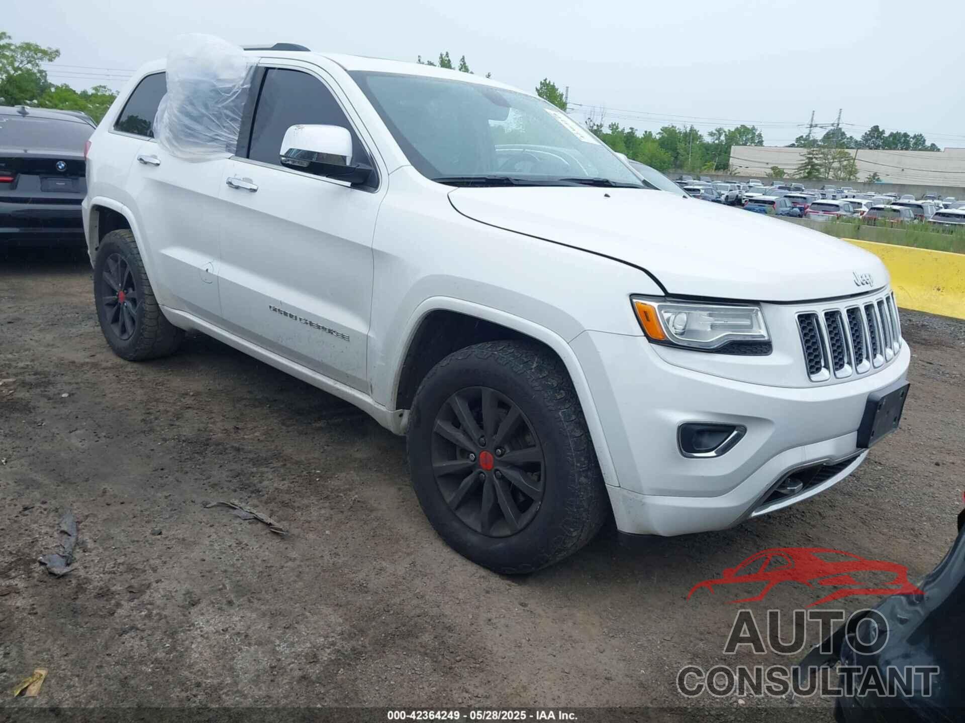 JEEP GRAND CHEROKEE 2015 - 1C4RJFCG7FC623364