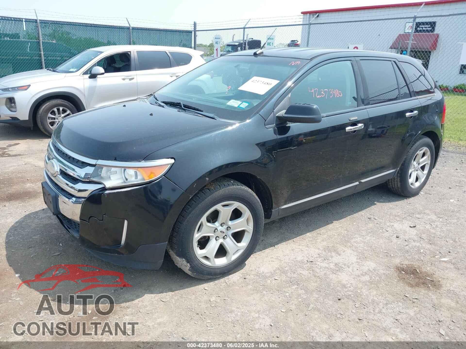 FORD EDGE 2011 - 2FMDK4JC6BBB58013