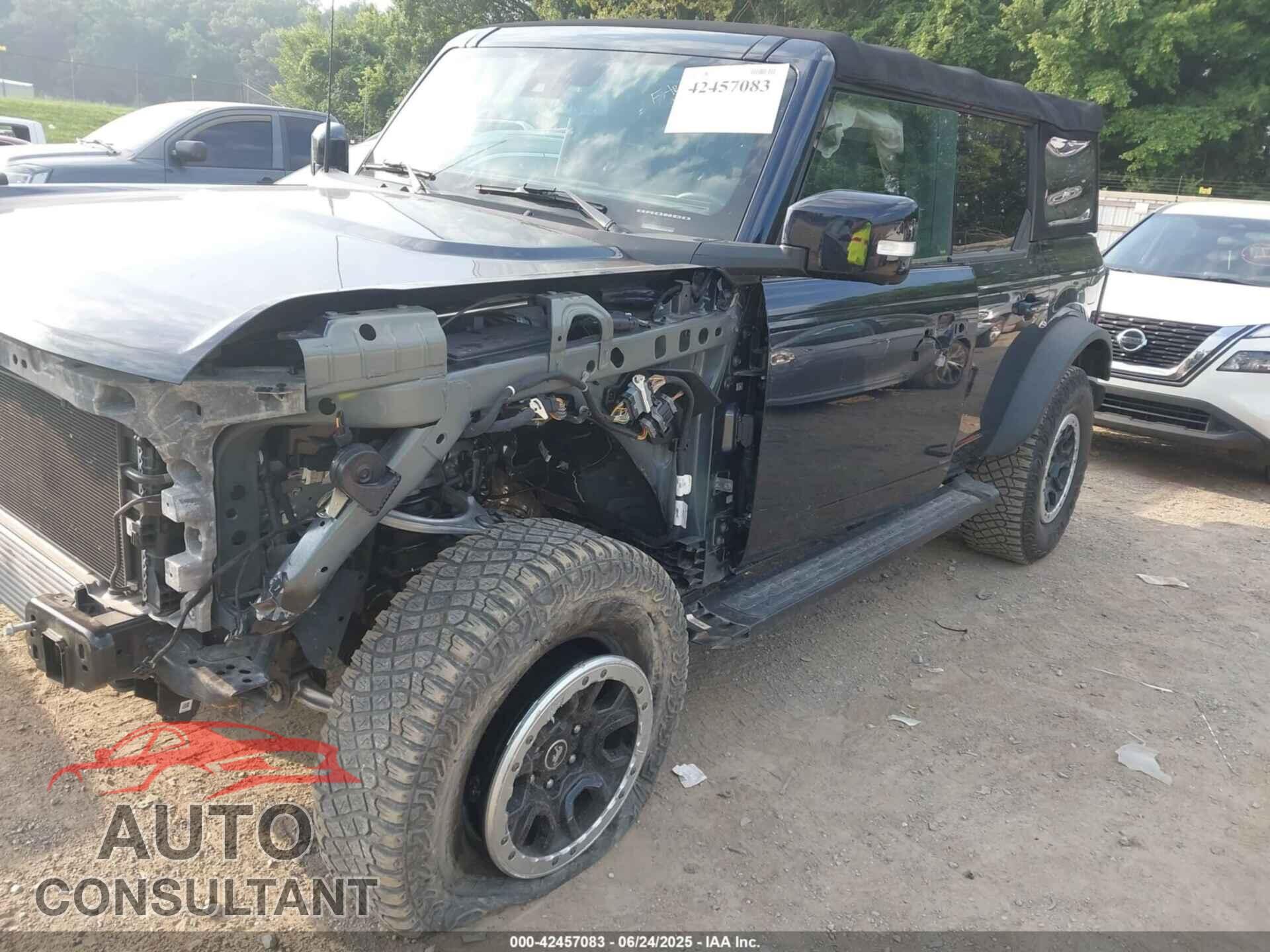 FORD BRONCO 2021 - 1FMEE5DP7MLA91974