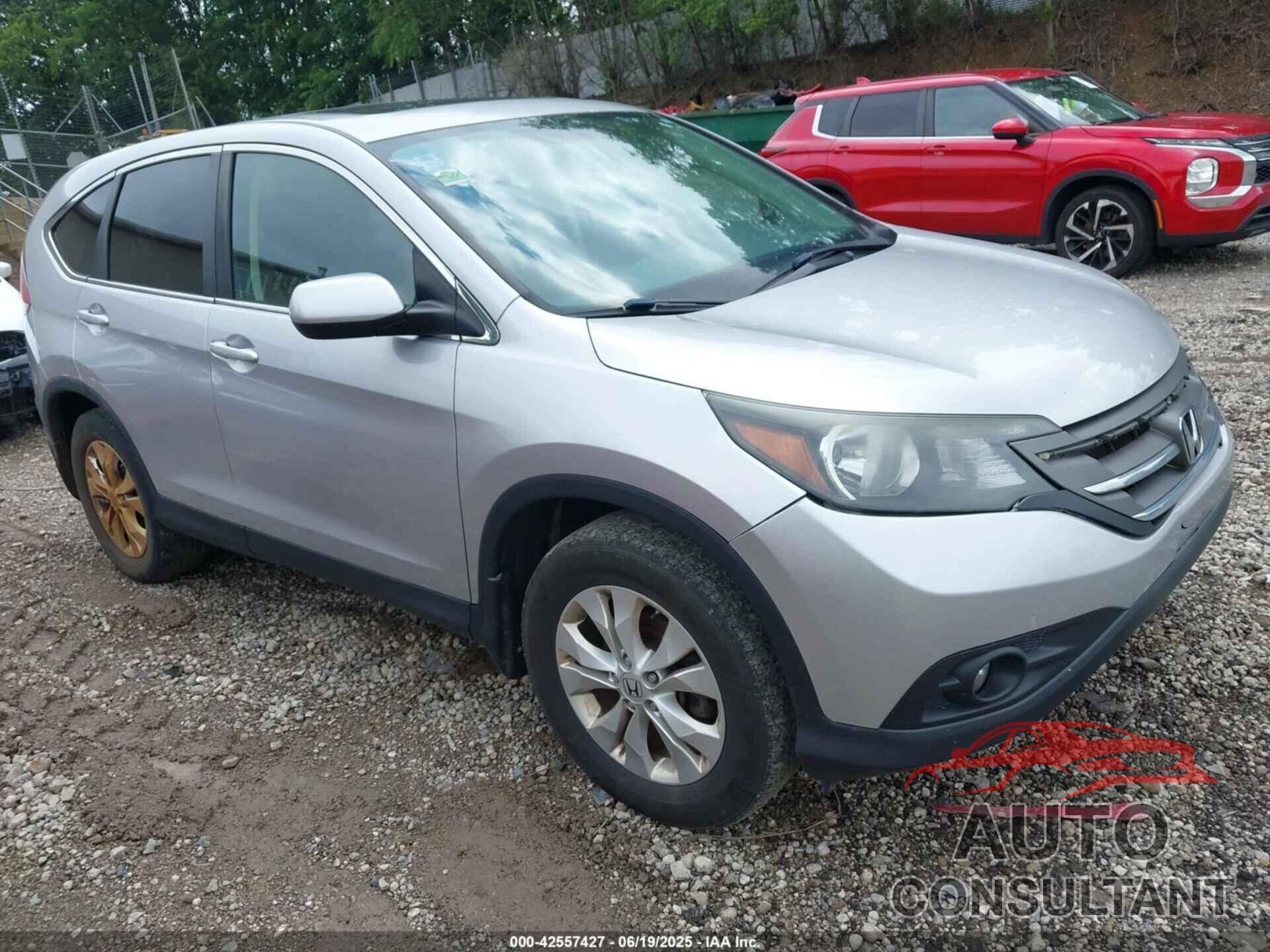HONDA CR-V 2013 - 2HKRM4H57DH640282
