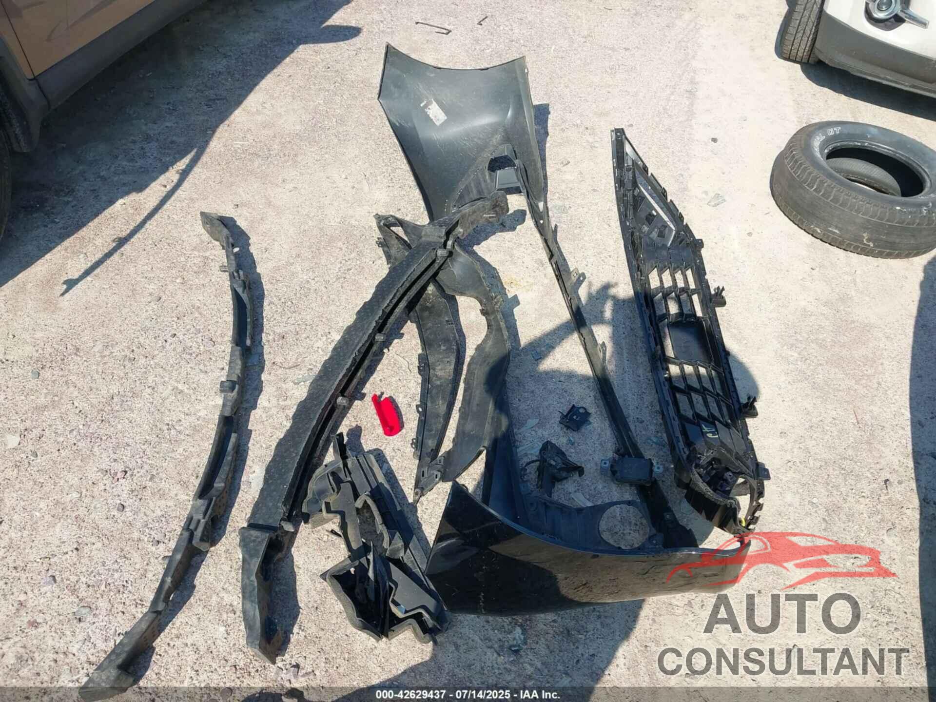 TOYOTA CAMRY 2019 - 4T1B11HK0KU167290