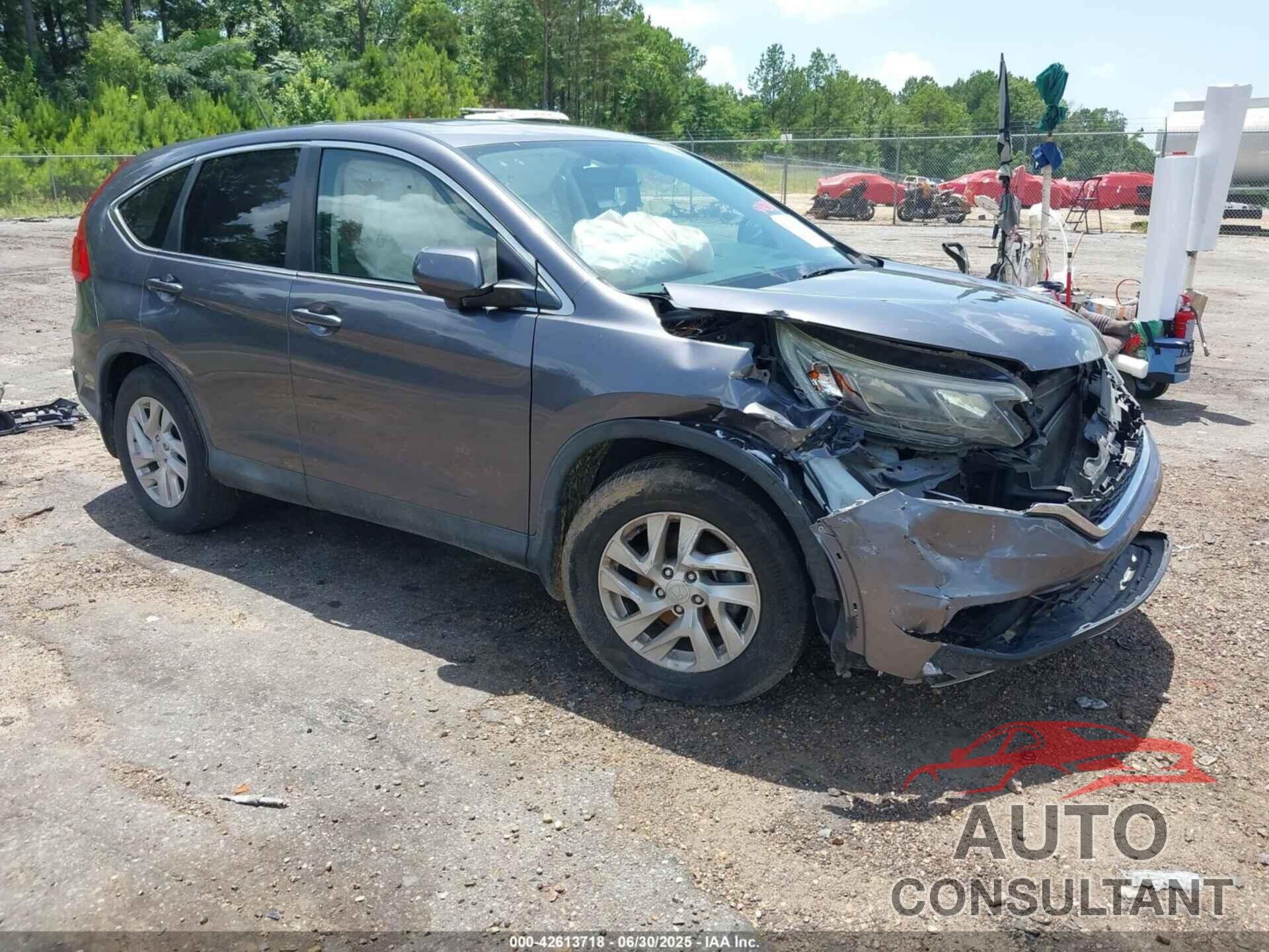 HONDA CR-V 2015 - 2HKRM3H51FH511094