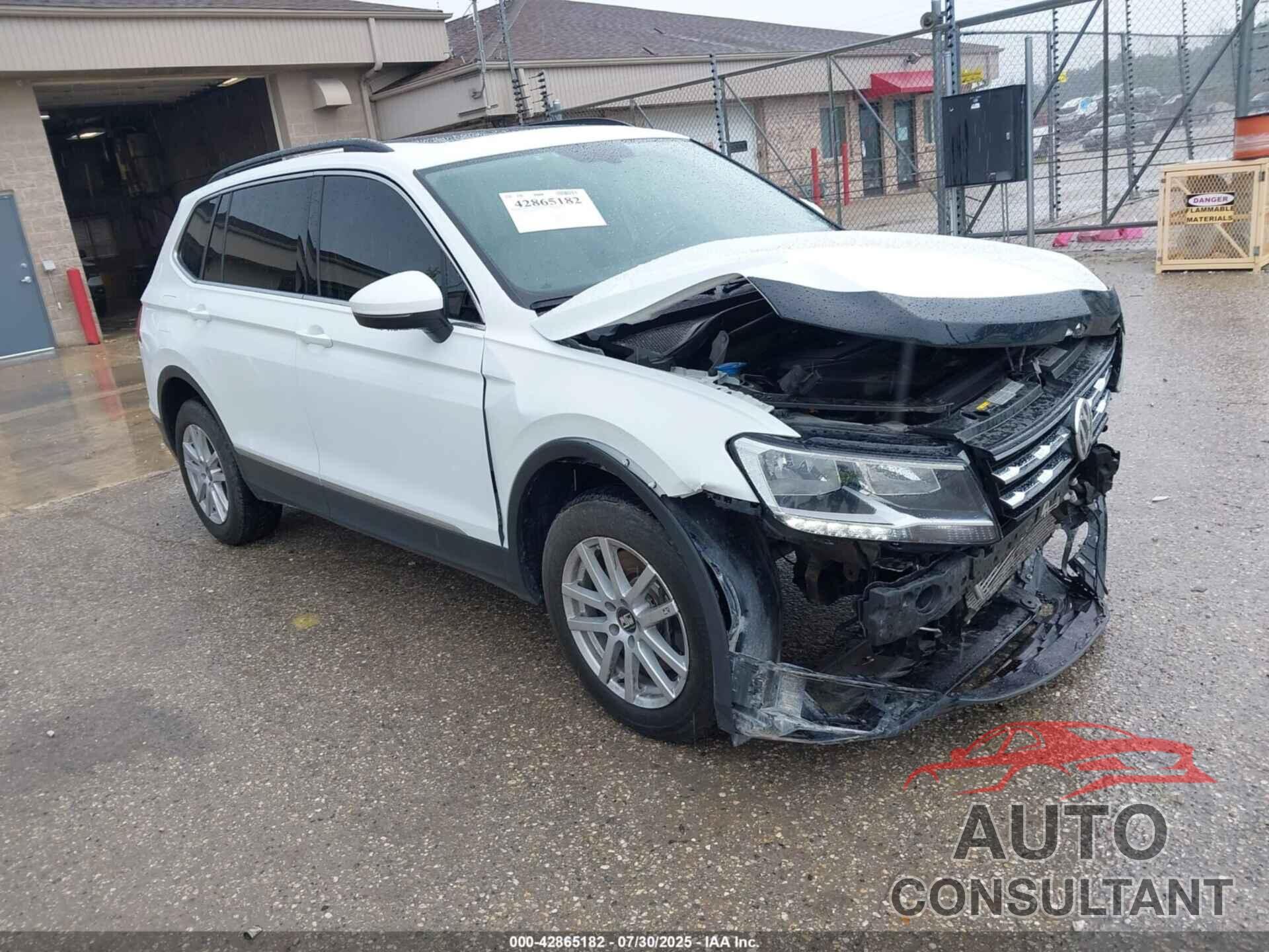 VOLKSWAGEN TIGUAN 2020 - 3VV2B7AX1LM063294