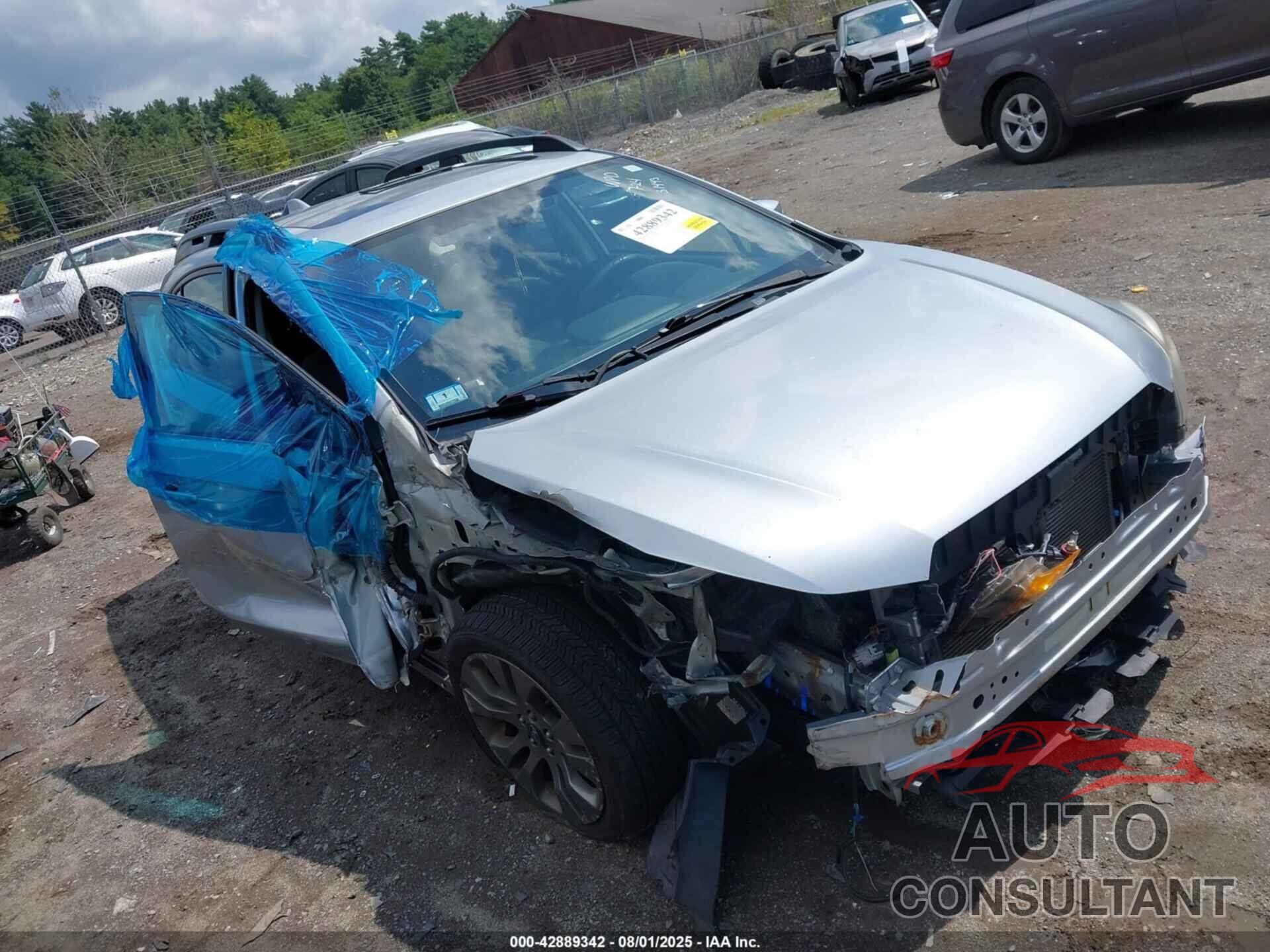 SUBARU IMPREZA 2016 - JF1GPAY69G8262965