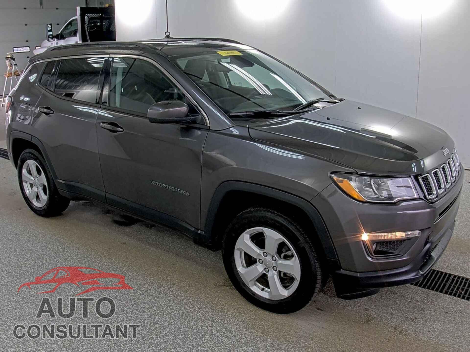 JEEP COMPASS 2020 - 3C4NJDBB8LT214802