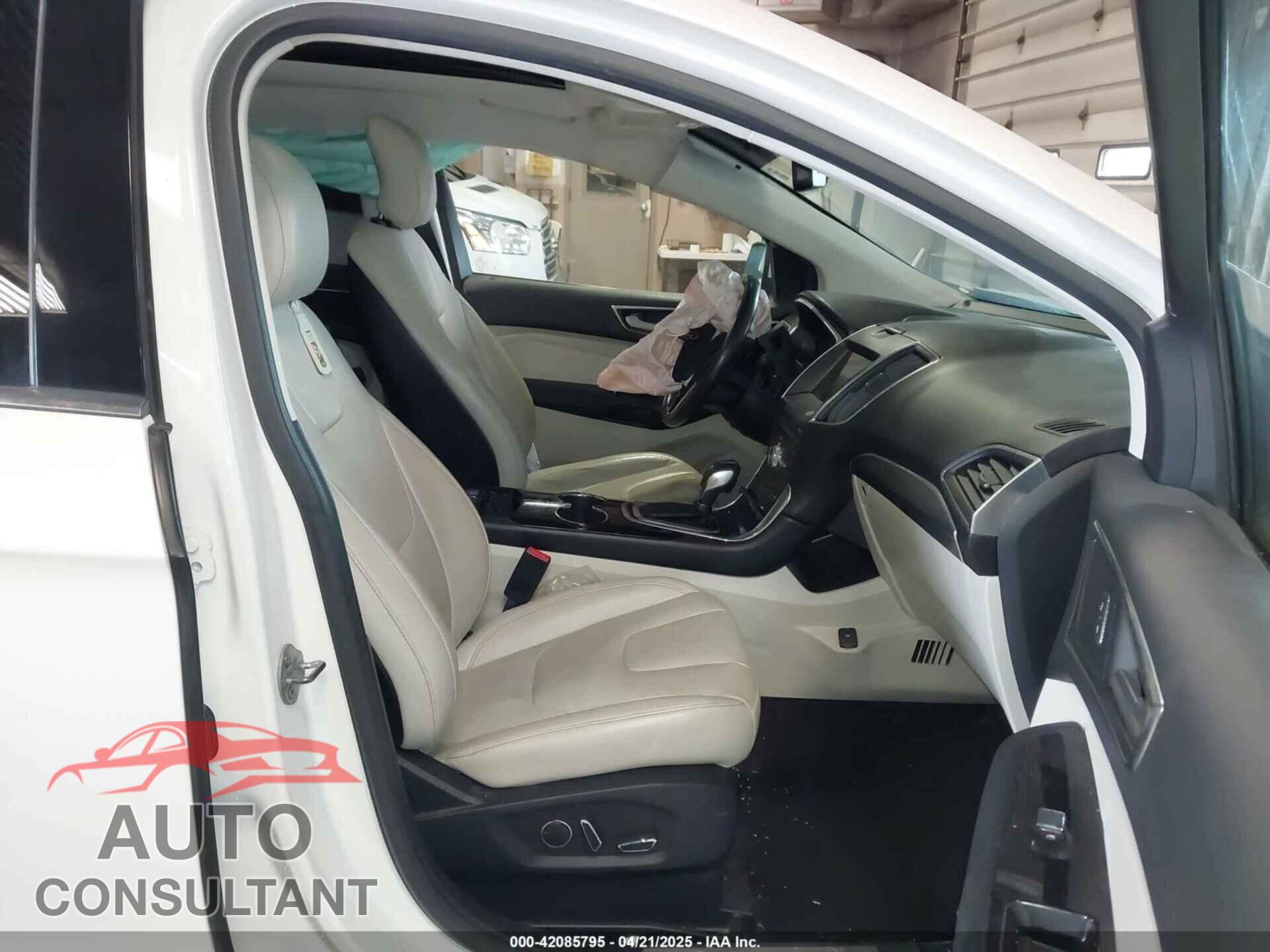 FORD EDGE 2017 - 2FMPK4K85HBB25763
