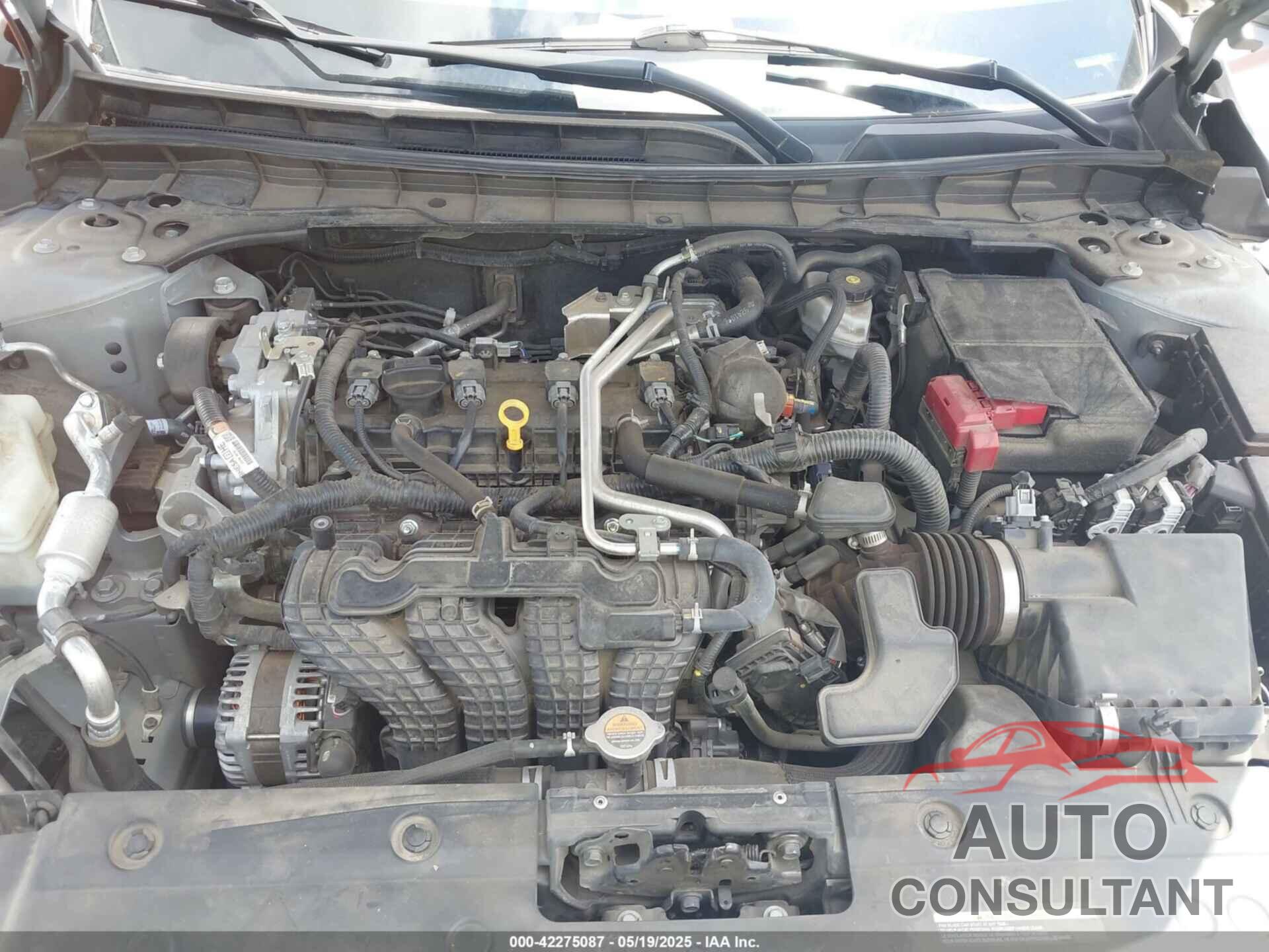NISSAN ALTIMA 2021 - 1N4BL4DVXMN378015