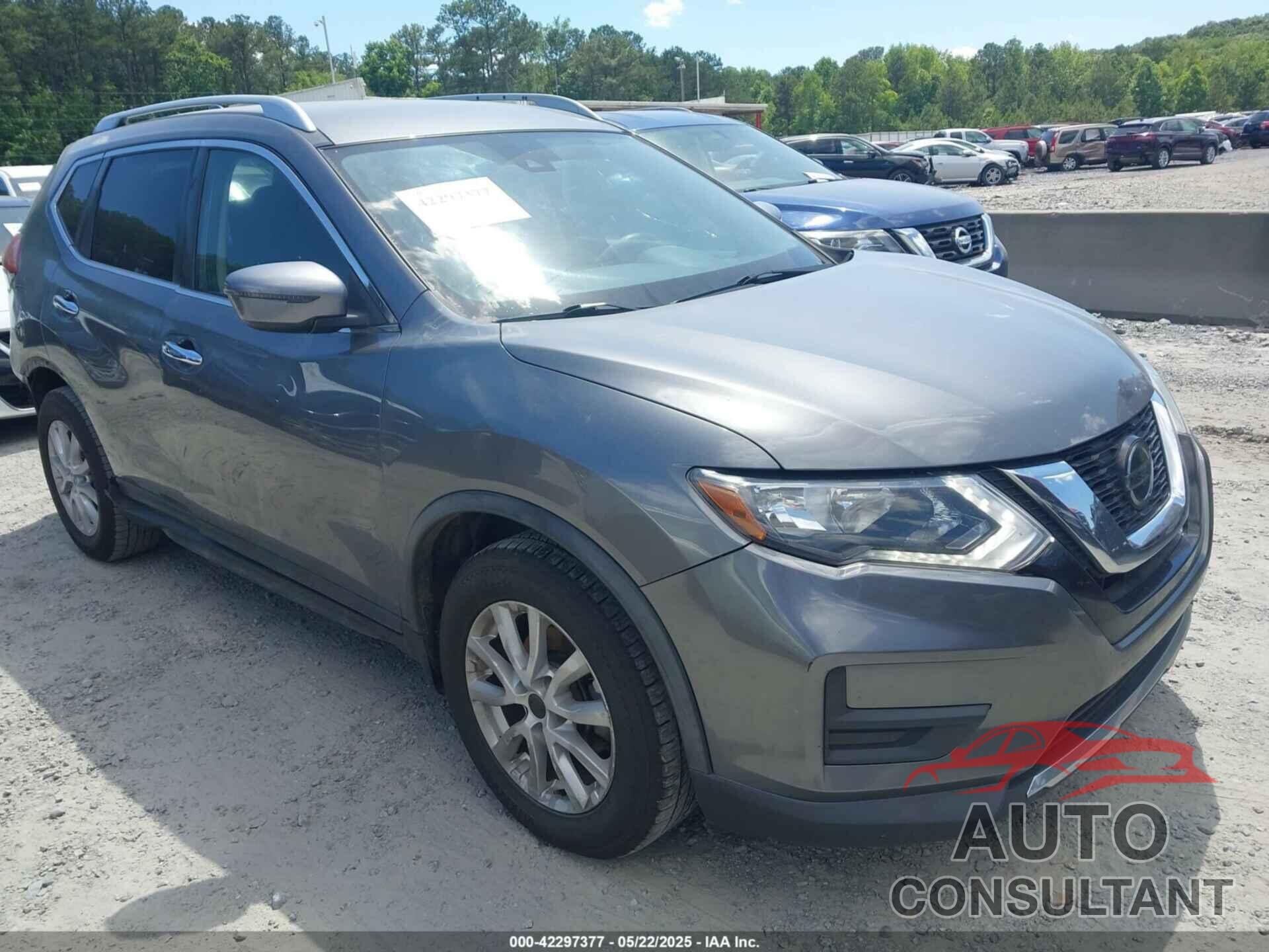 NISSAN ROGUE 2019 - KNMAT2MT7KP554478