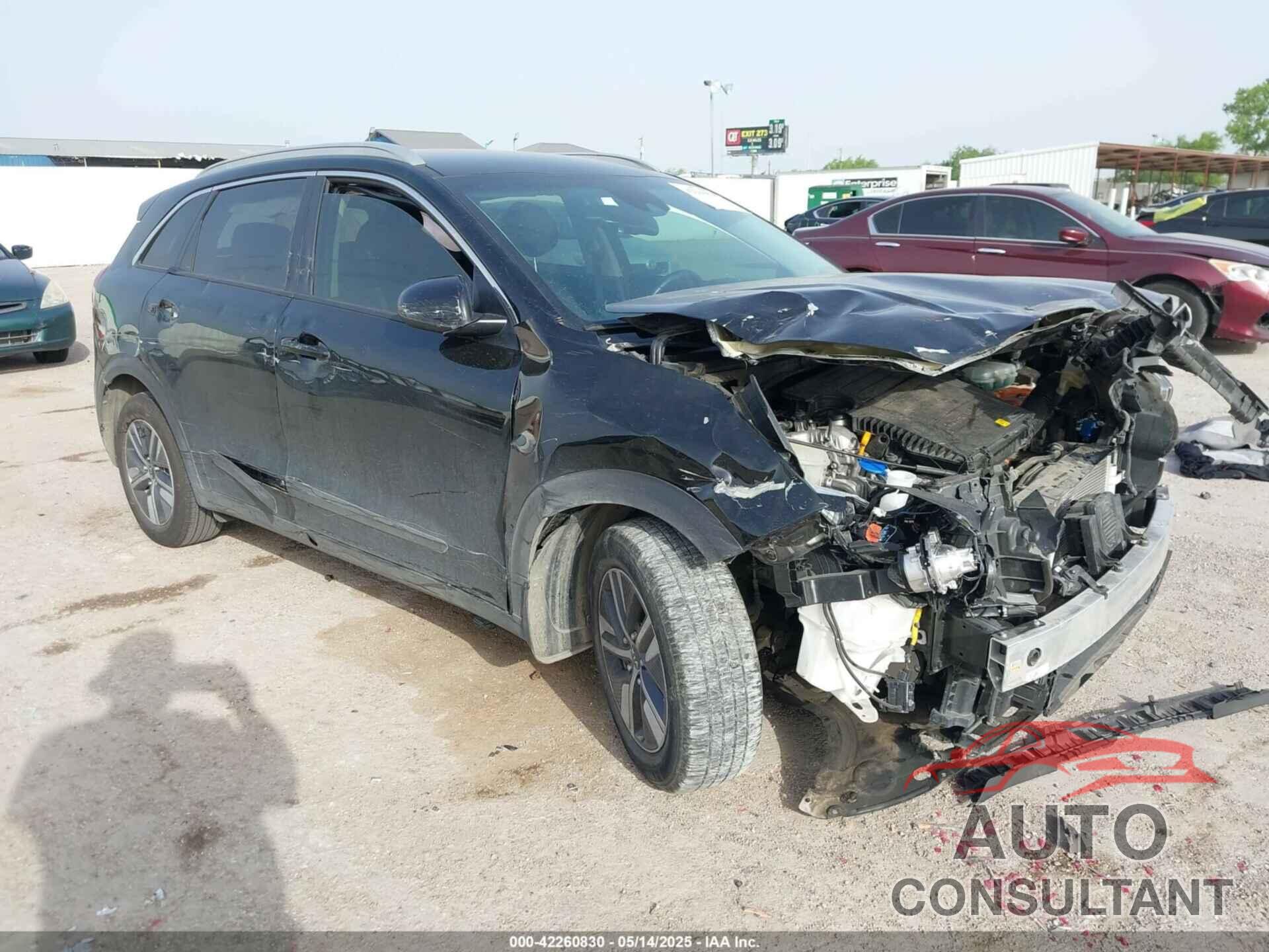 KIA NIRO 2020 - KNDCM3LD5L5391204