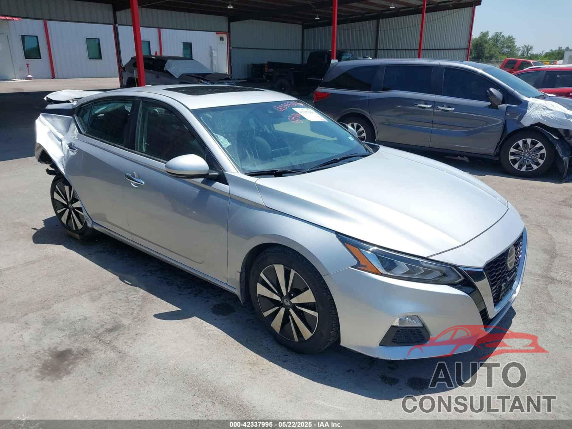 NISSAN ALTIMA 2022 - 1N4BL4DV9NN356248