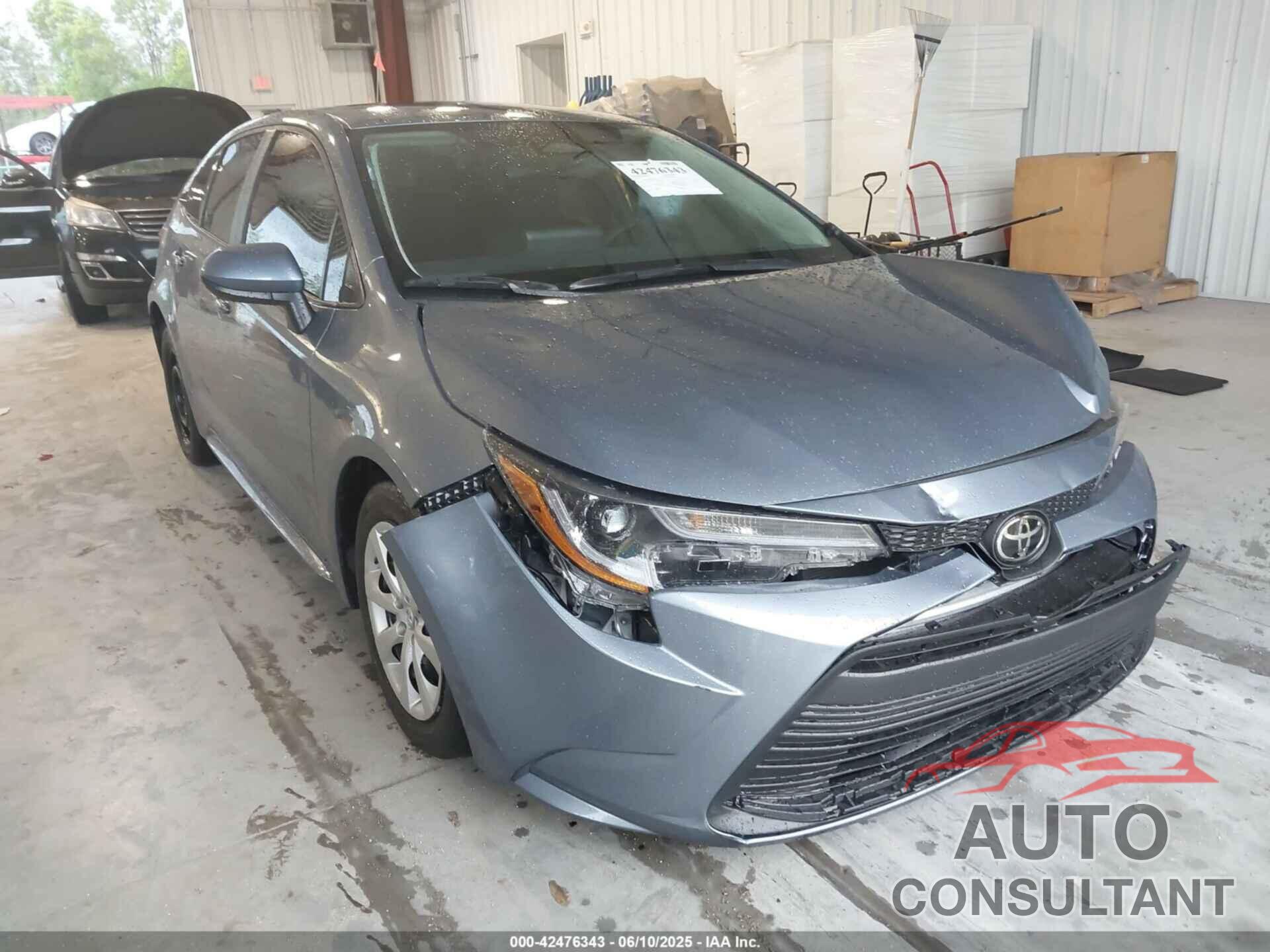 TOYOTA COROLLA 2024 - 5YFB4MDEXRP188894