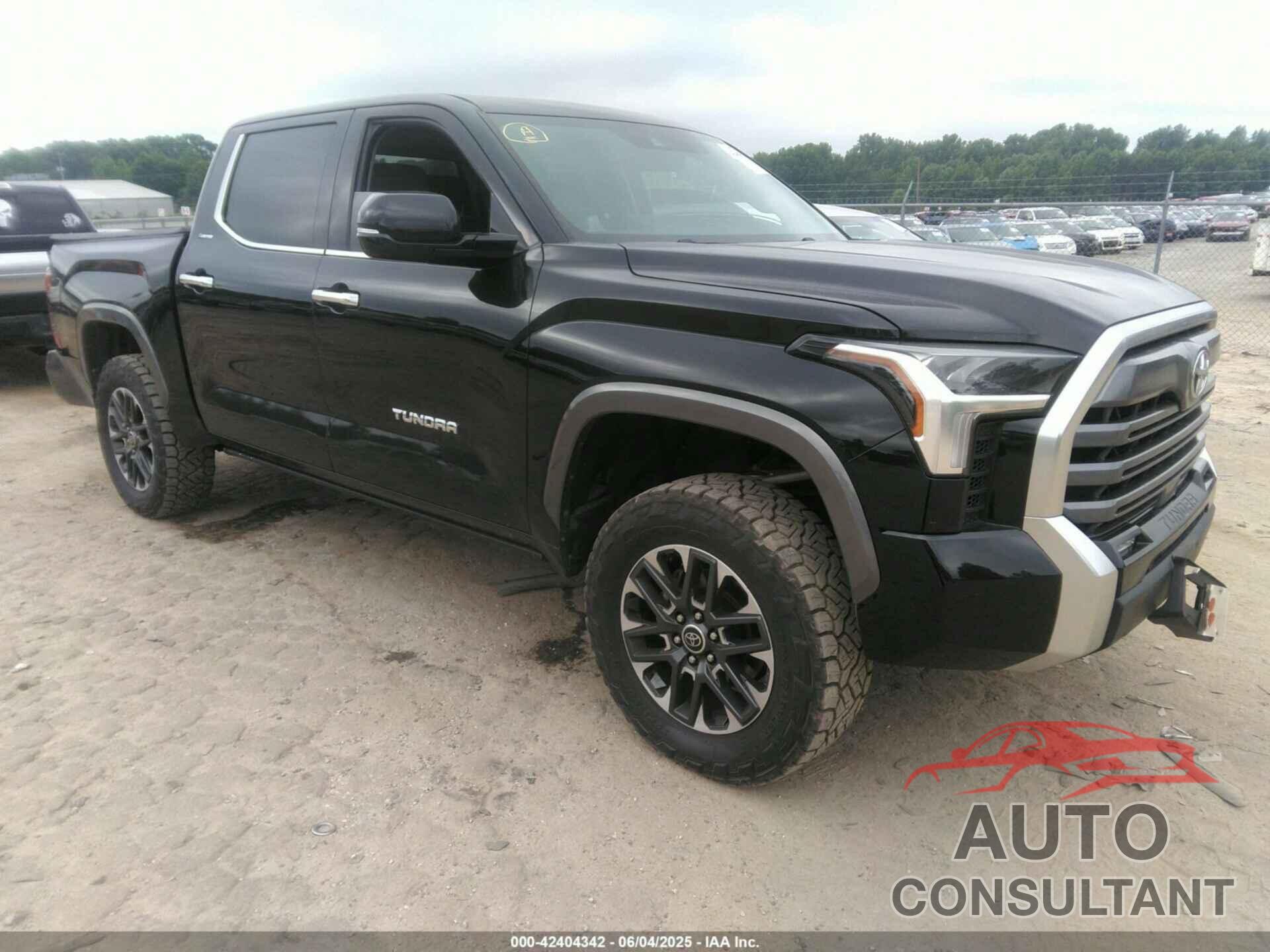 TOYOTA TUNDRA 2022 - 5TFJA5DB5NX007339