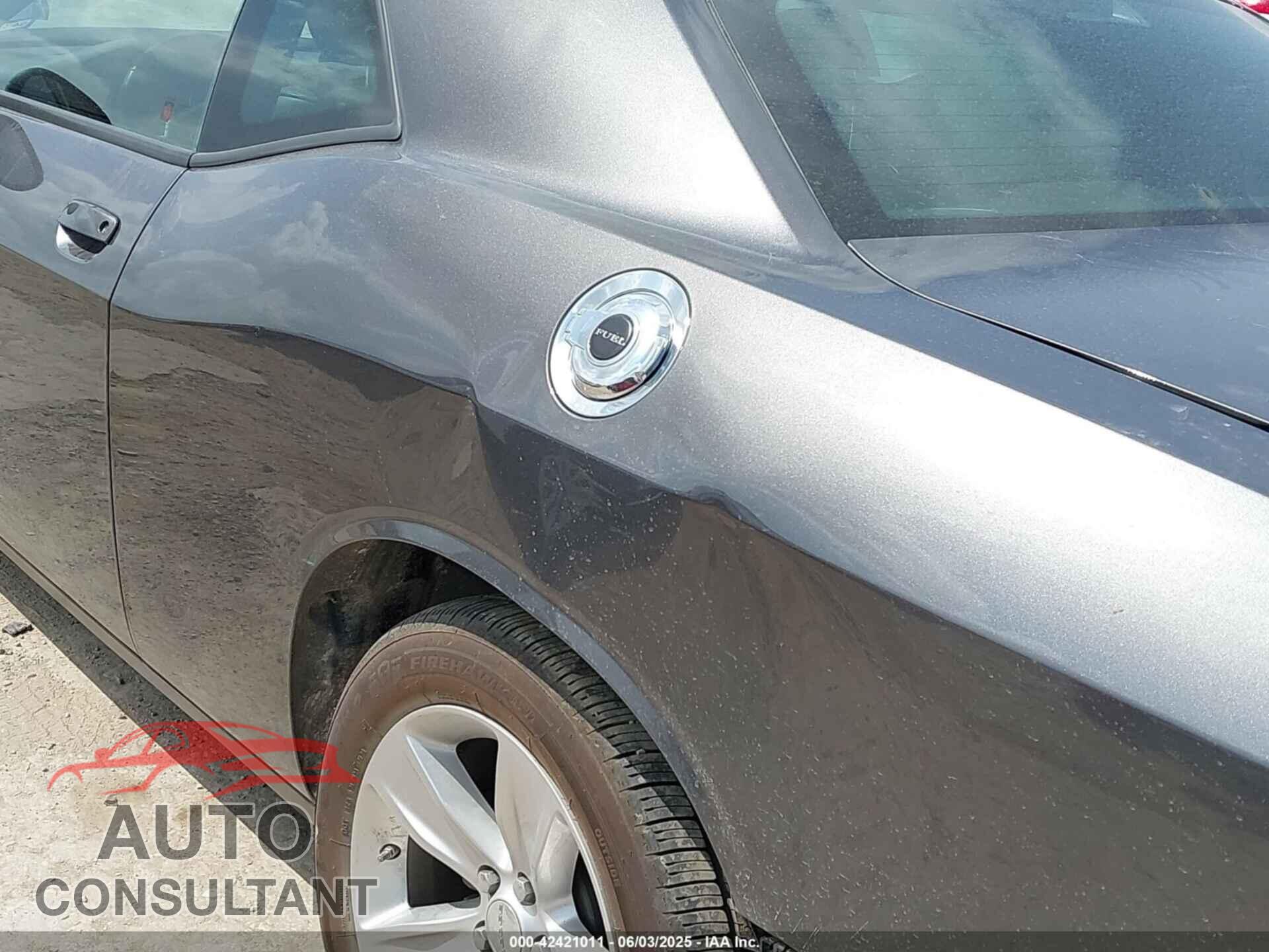 DODGE CHALLENGER 2023 - 2C3CDZAG4PH507477