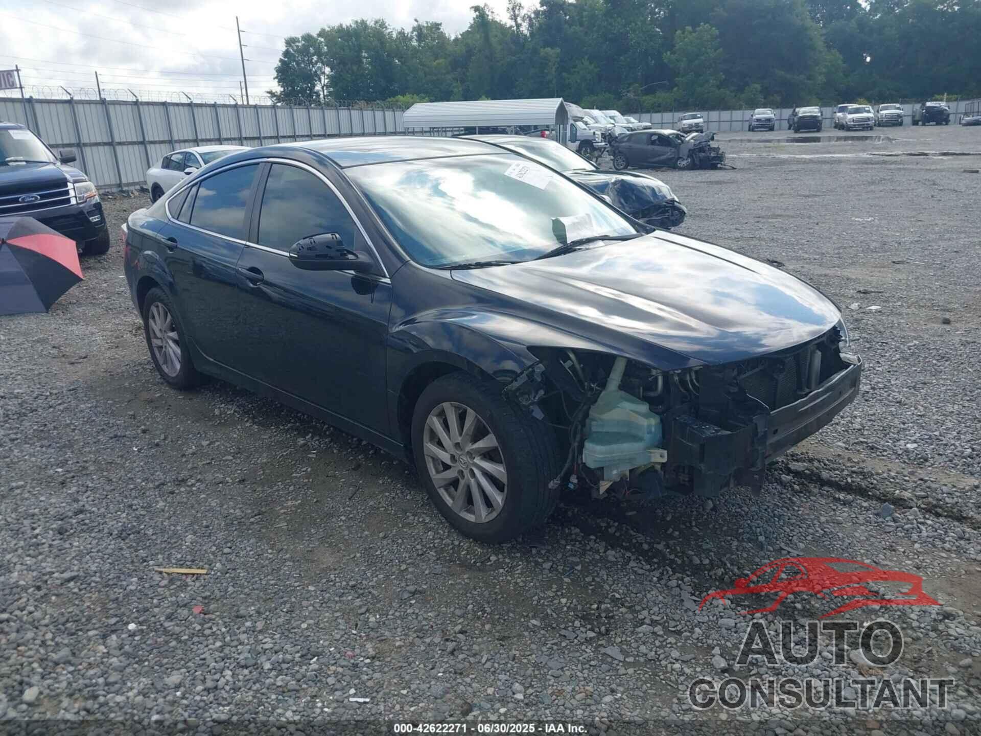 MAZDA MAZDA6 2009 - 1YVHP81A595M00988