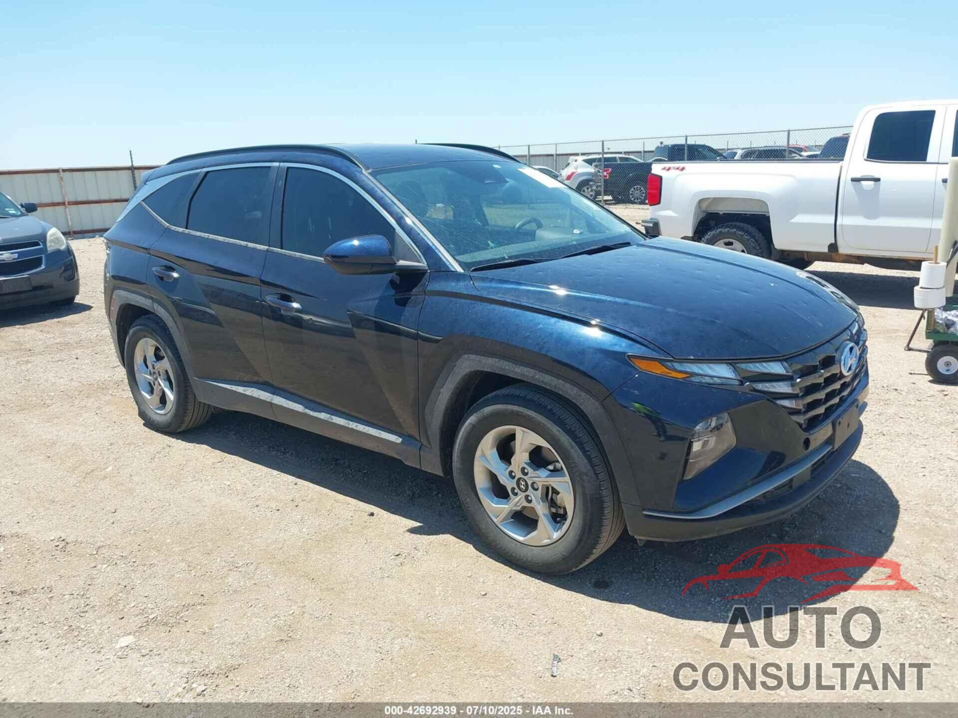 HYUNDAI TUCSON 2024 - KM8JB3DE8RU306063