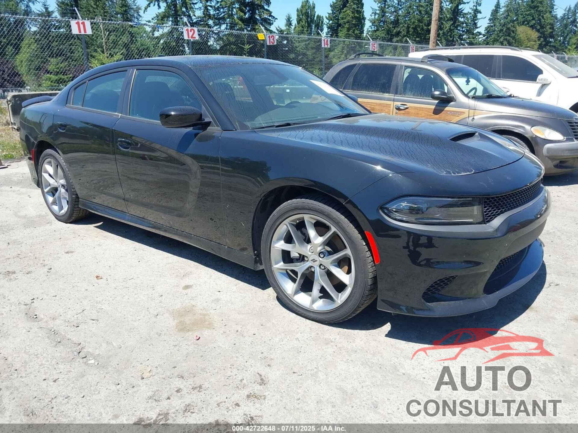 DODGE CHARGER 2023 - 2C3CDXHGXPH642621