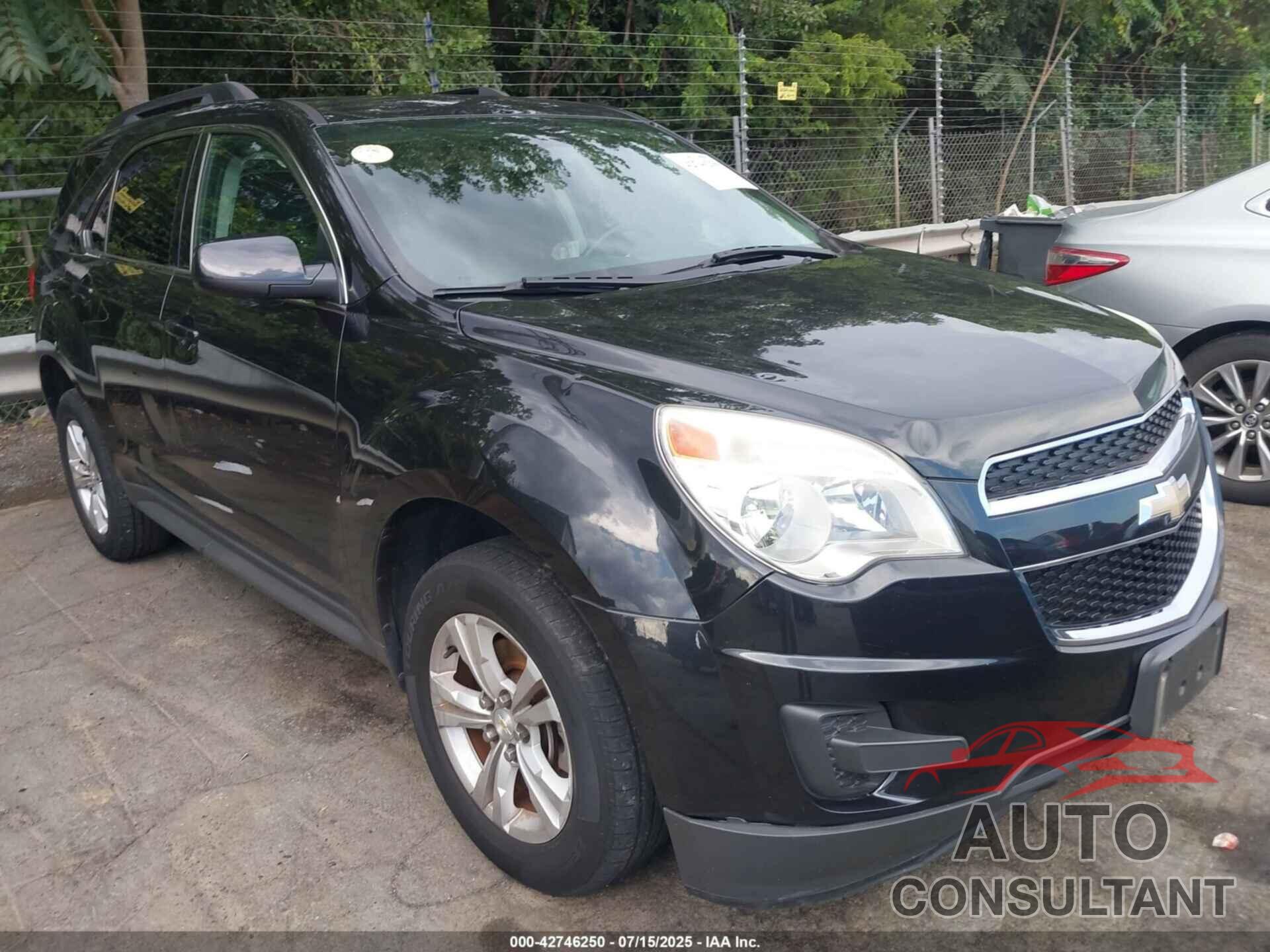 CHEVROLET EQUINOX 2014 - 2GNALBEKXE6270330