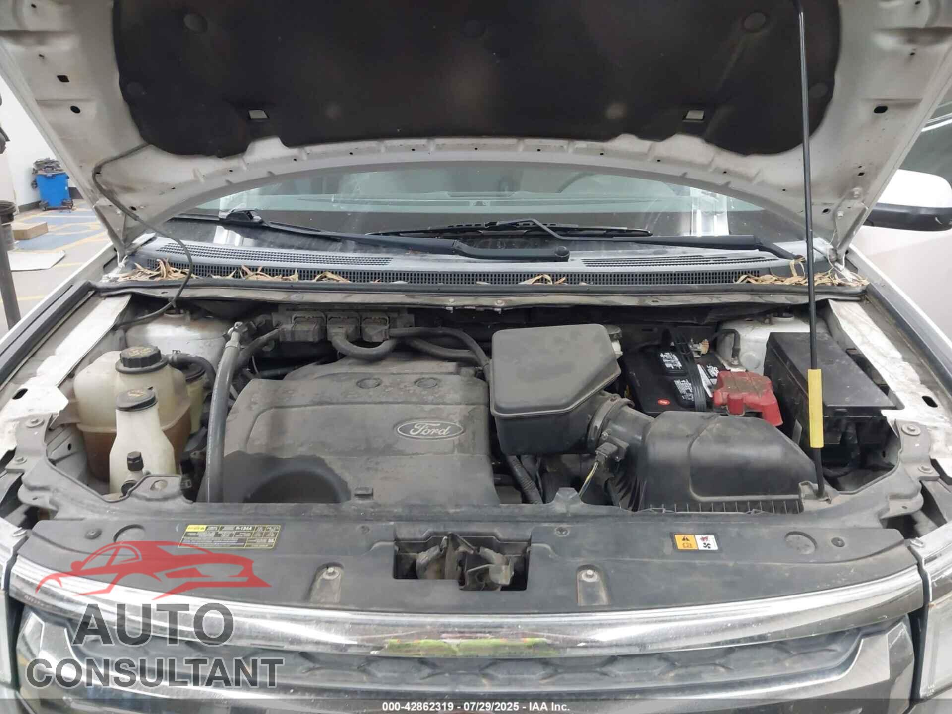 FORD EDGE 2013 - 2FMDK4KC1DBA14550