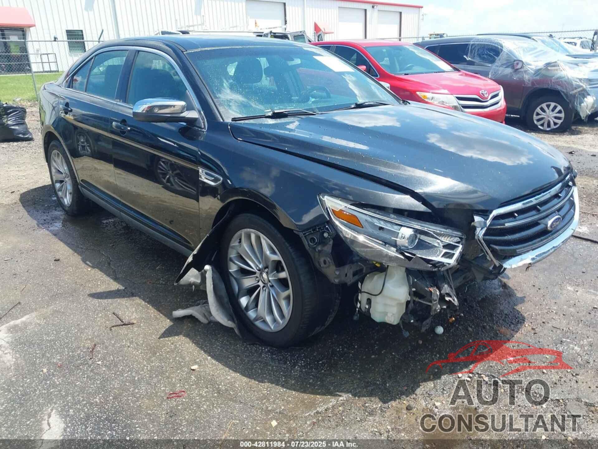 FORD TAURUS 2013 - 1FAHP2F84DG201460